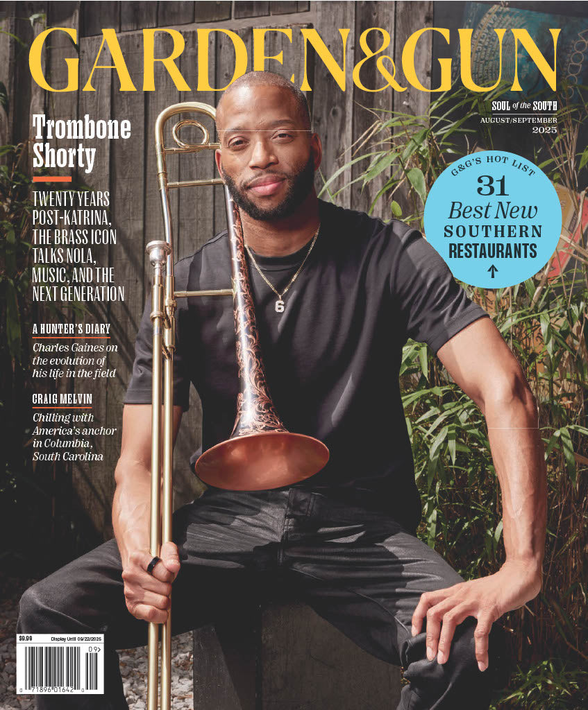 Garden & Gun | Soul of the South