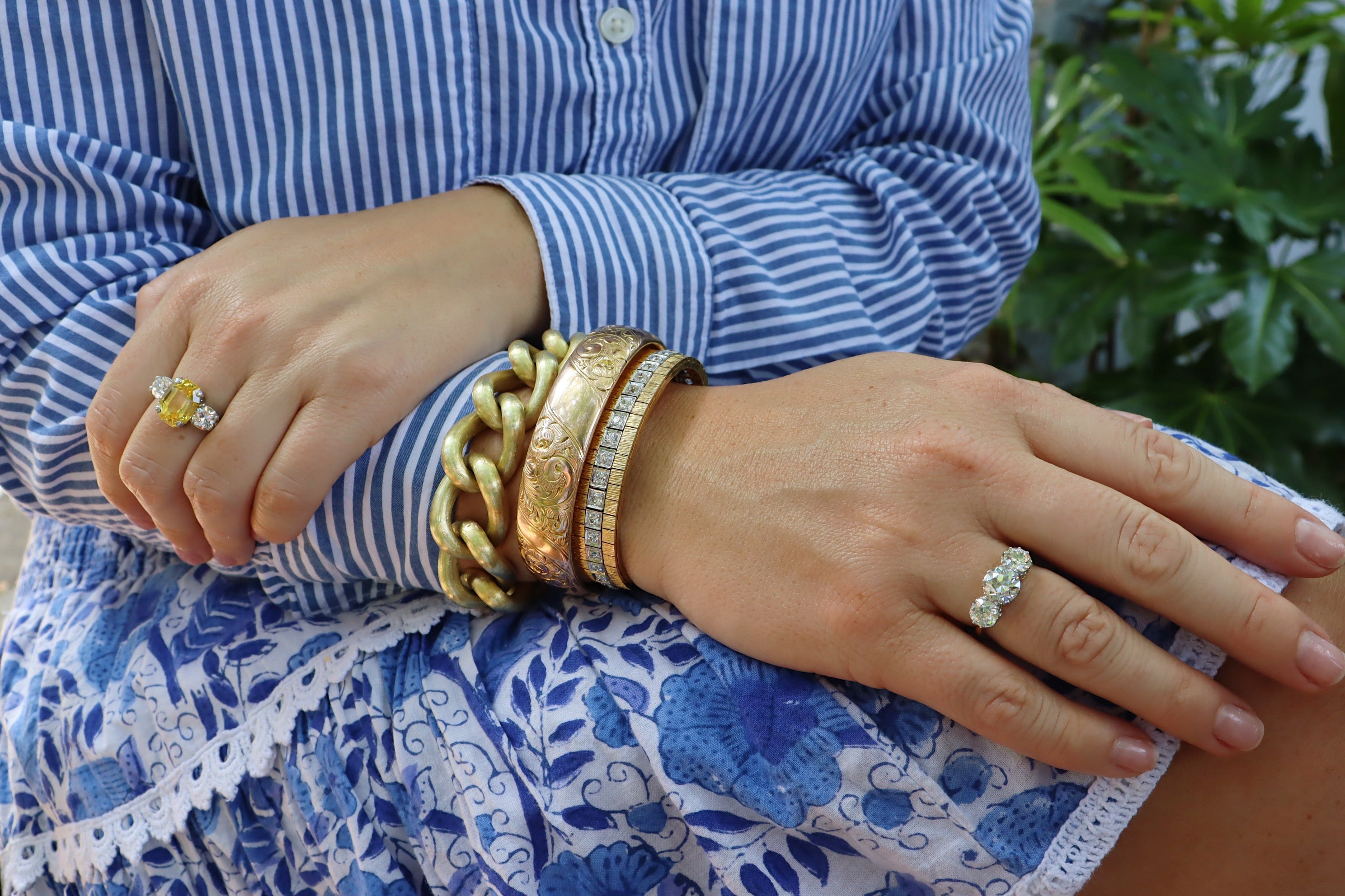 Estate Jewels We Love Right Now!