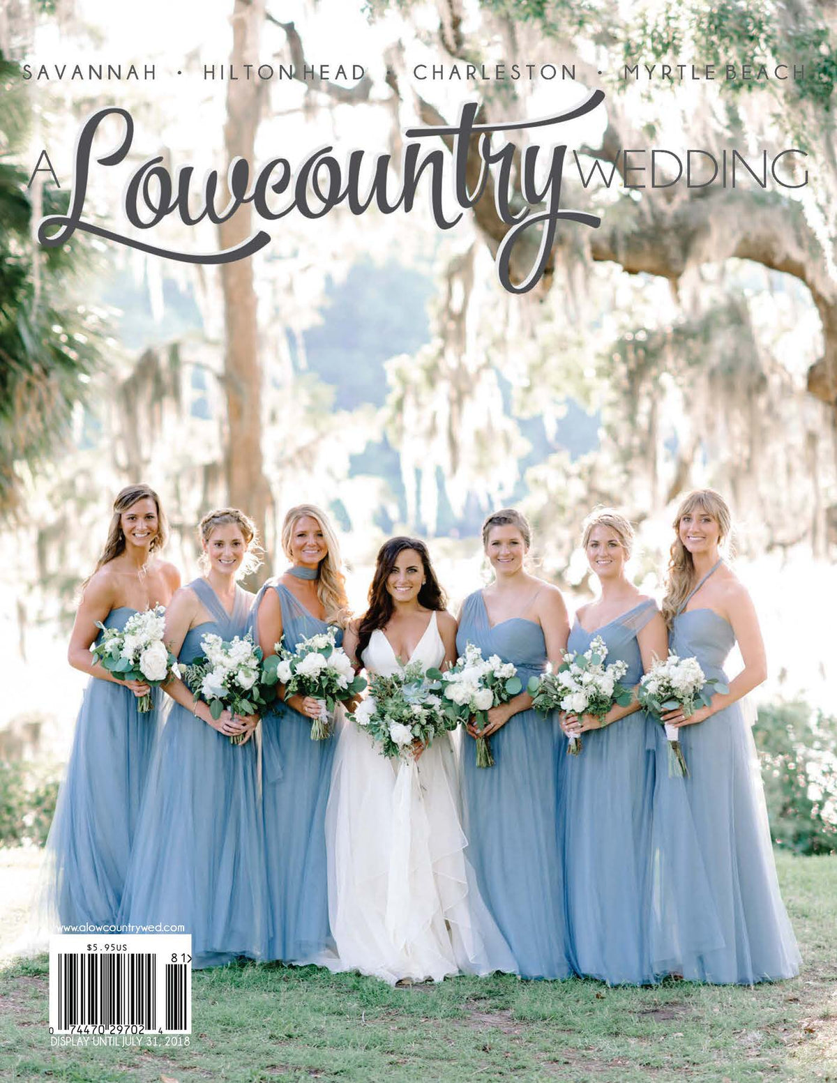 A Lowcountry Wedding