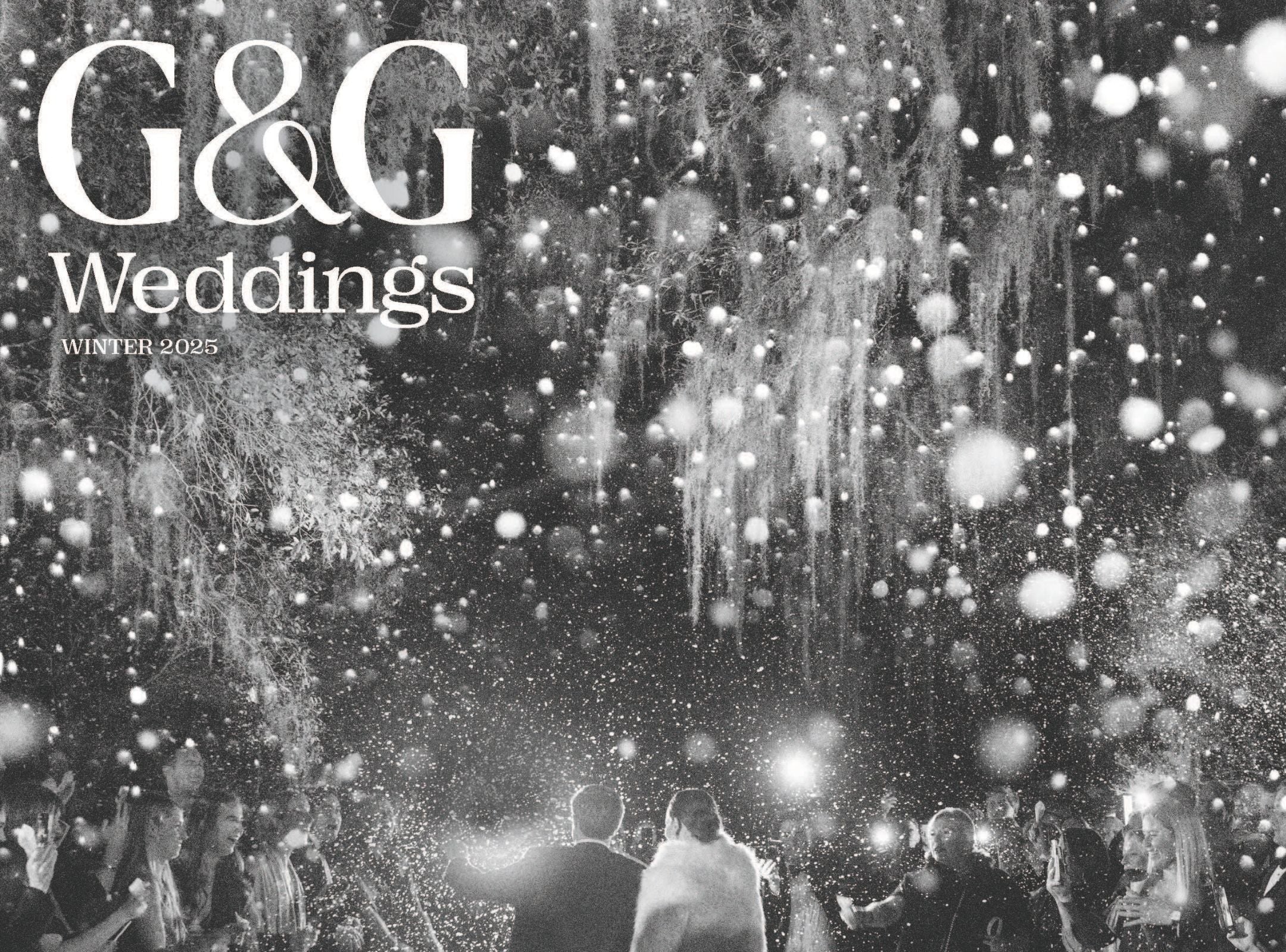 Garden & Gun Weddings