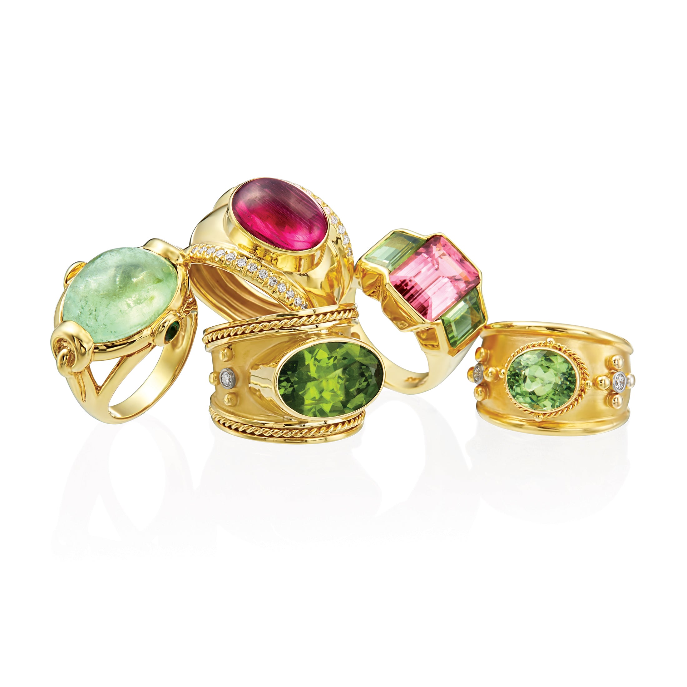 Join us for a Valentine’s Trunk Show with The Mazza Company!