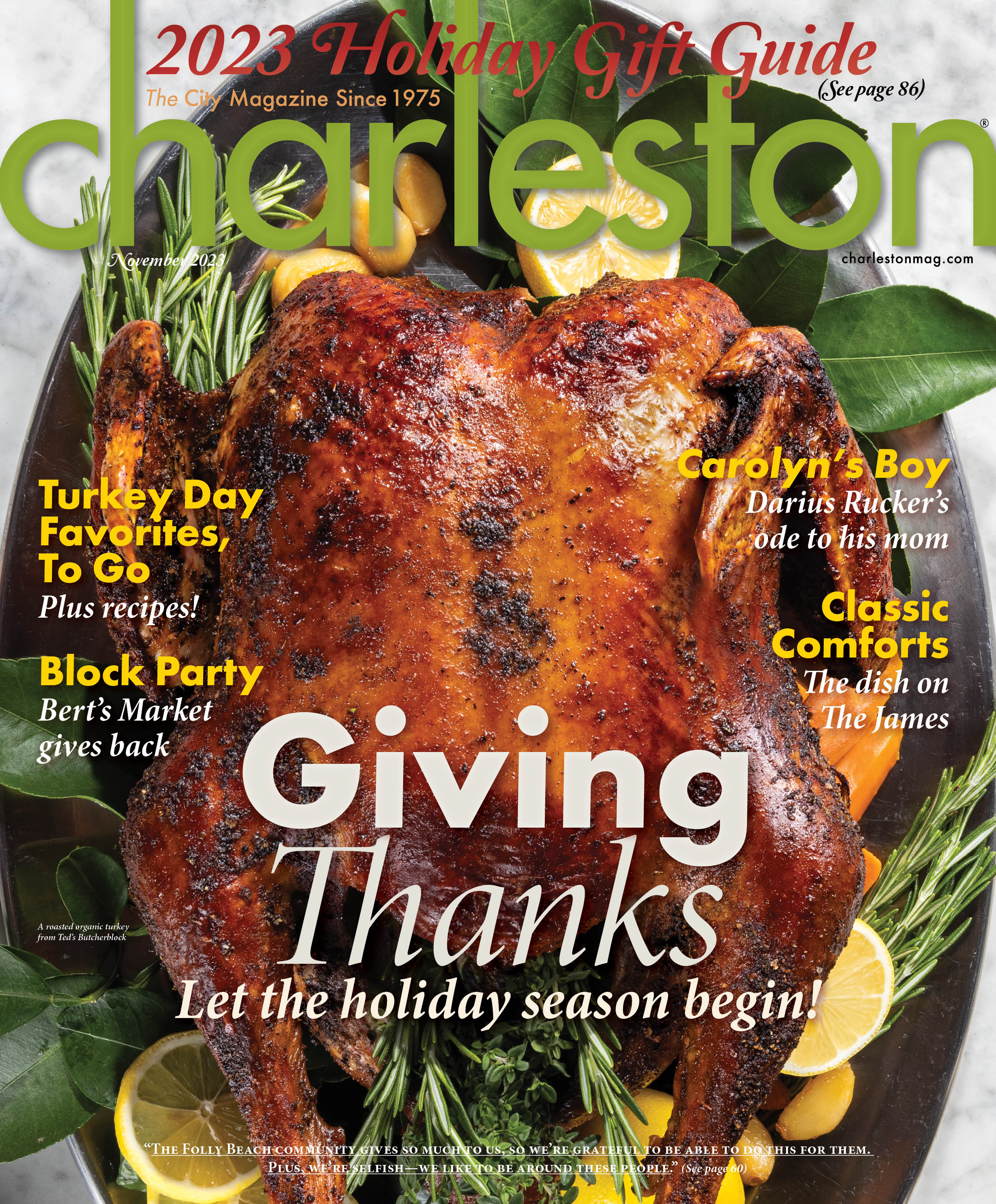 Charleston Magazine