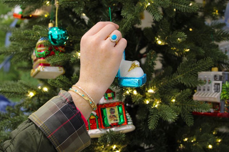 December Turquoise