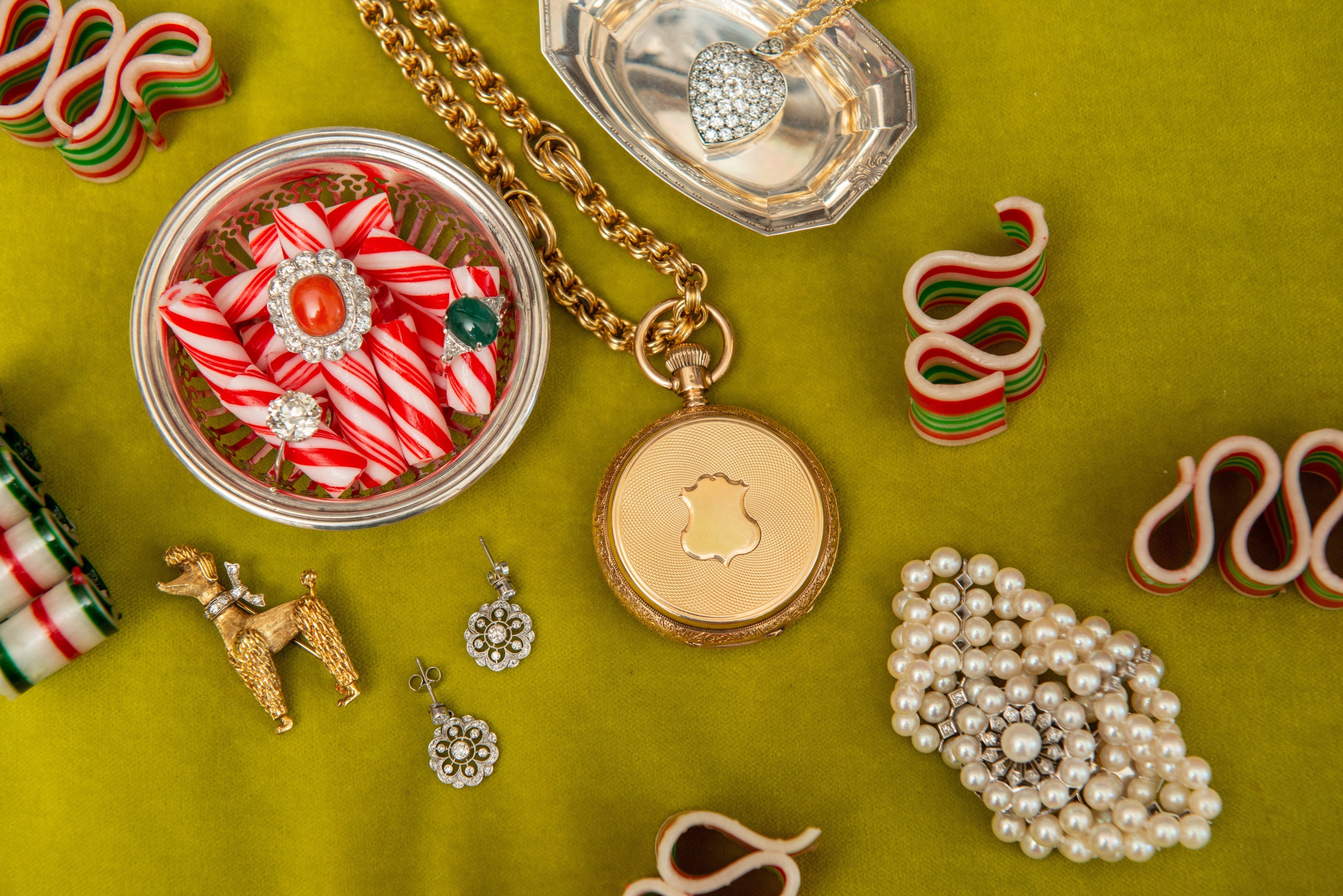 Estate Pieces and One-of-a-Kind Finds