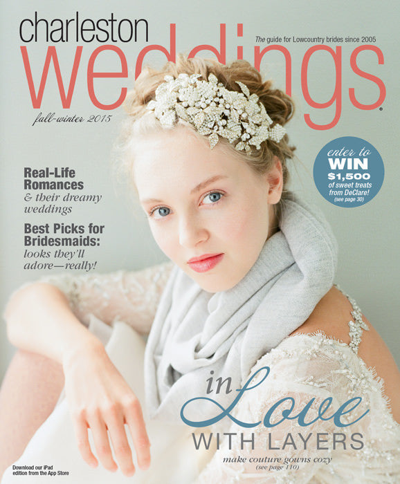 Charleston Weddings Magazine