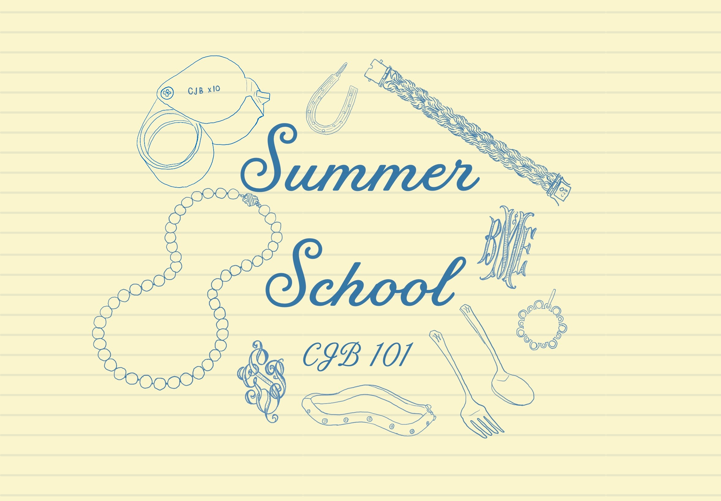 Summer School Chapter 8: Hand Vs. Machine Engraving