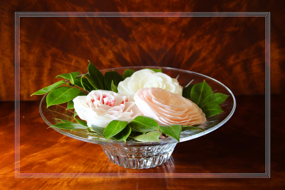 Charleston Camellia Bowl