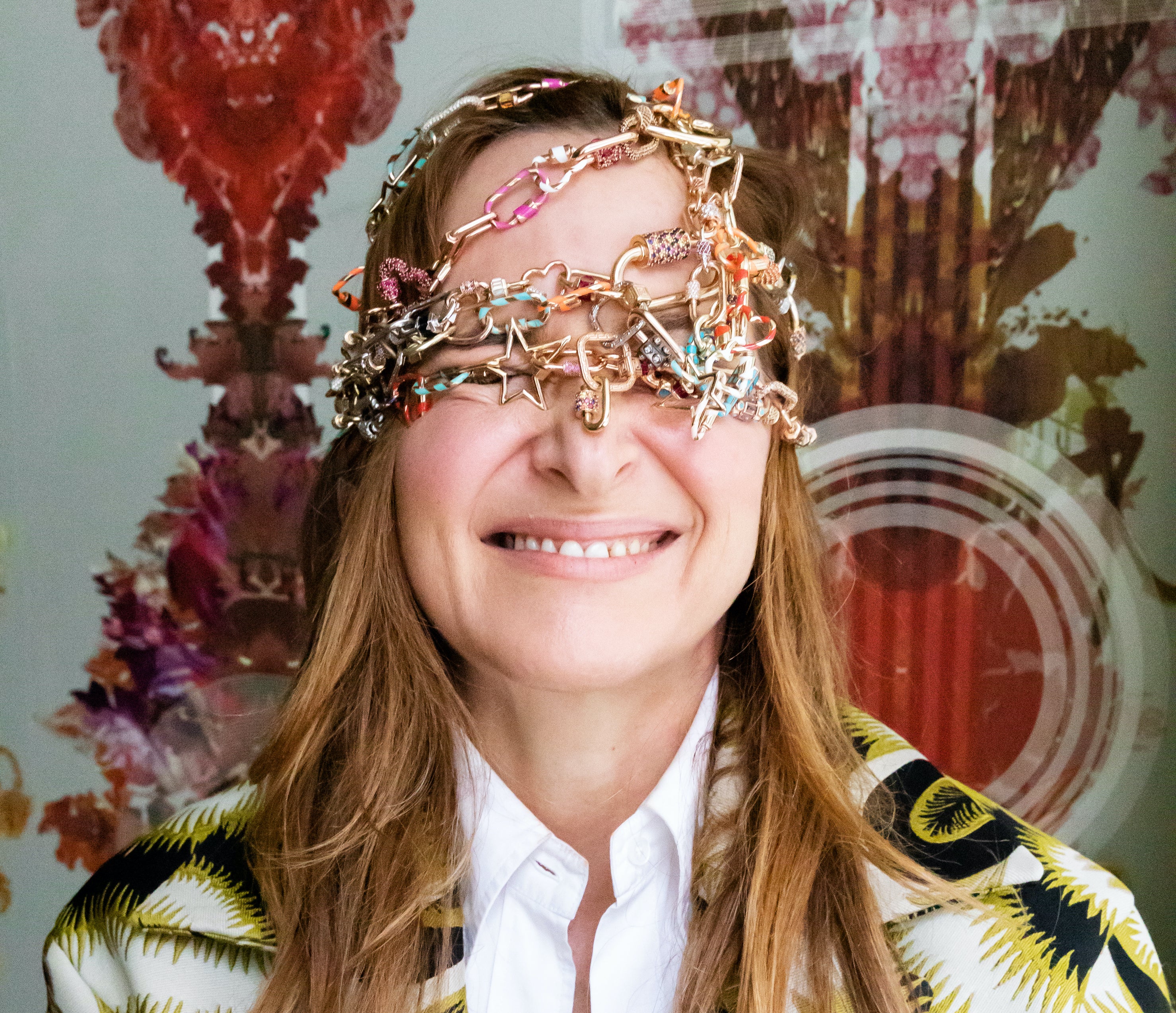 Q&A with Designer Marla Aaron