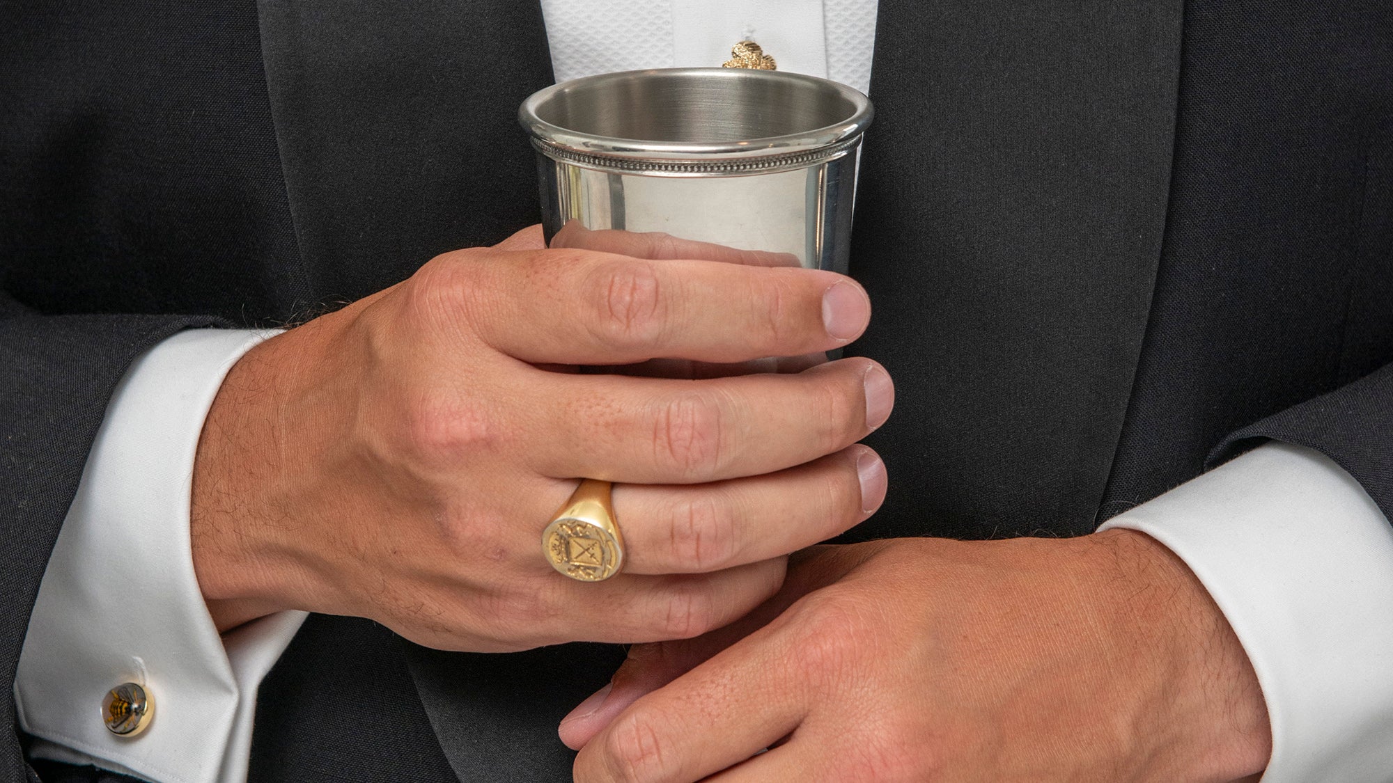 Dapper Delights for the Jolly Good Fellows