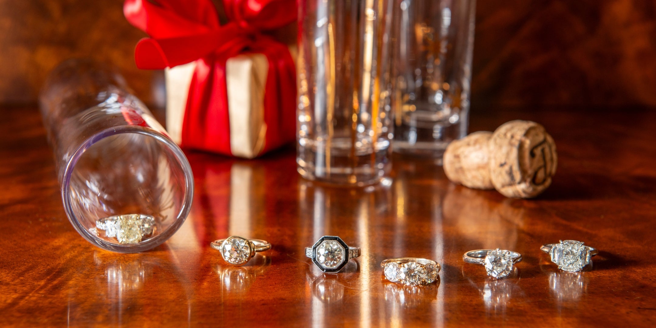 FOR THE MOST MEMORABLE ENGAGEMENT