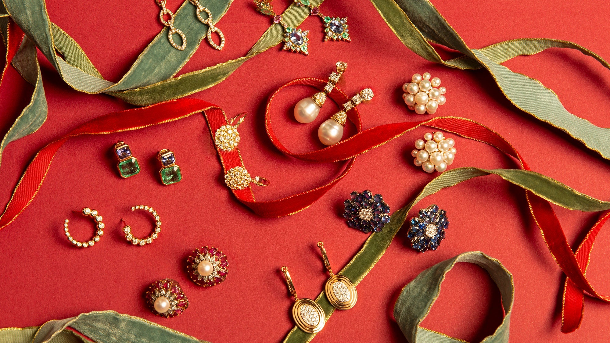 A Holly Jolly Perfect Pair