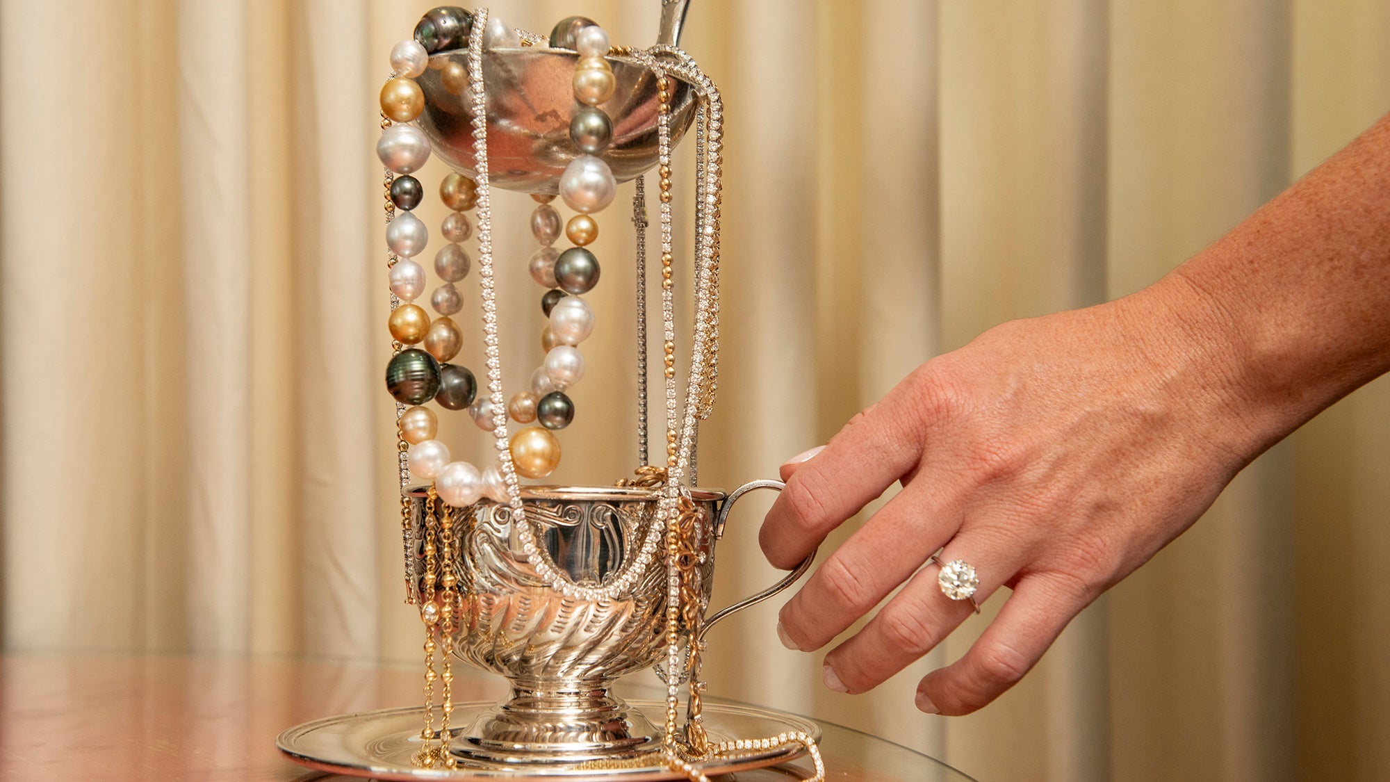 Necklaces for Your Nearest and Dearest Holiday Gift Guide