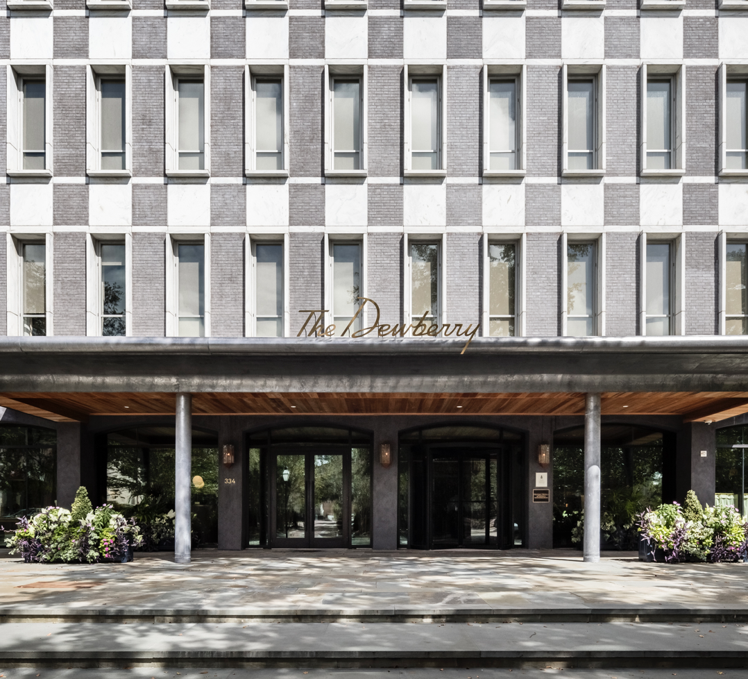 The Dewberry Hotel Charleston