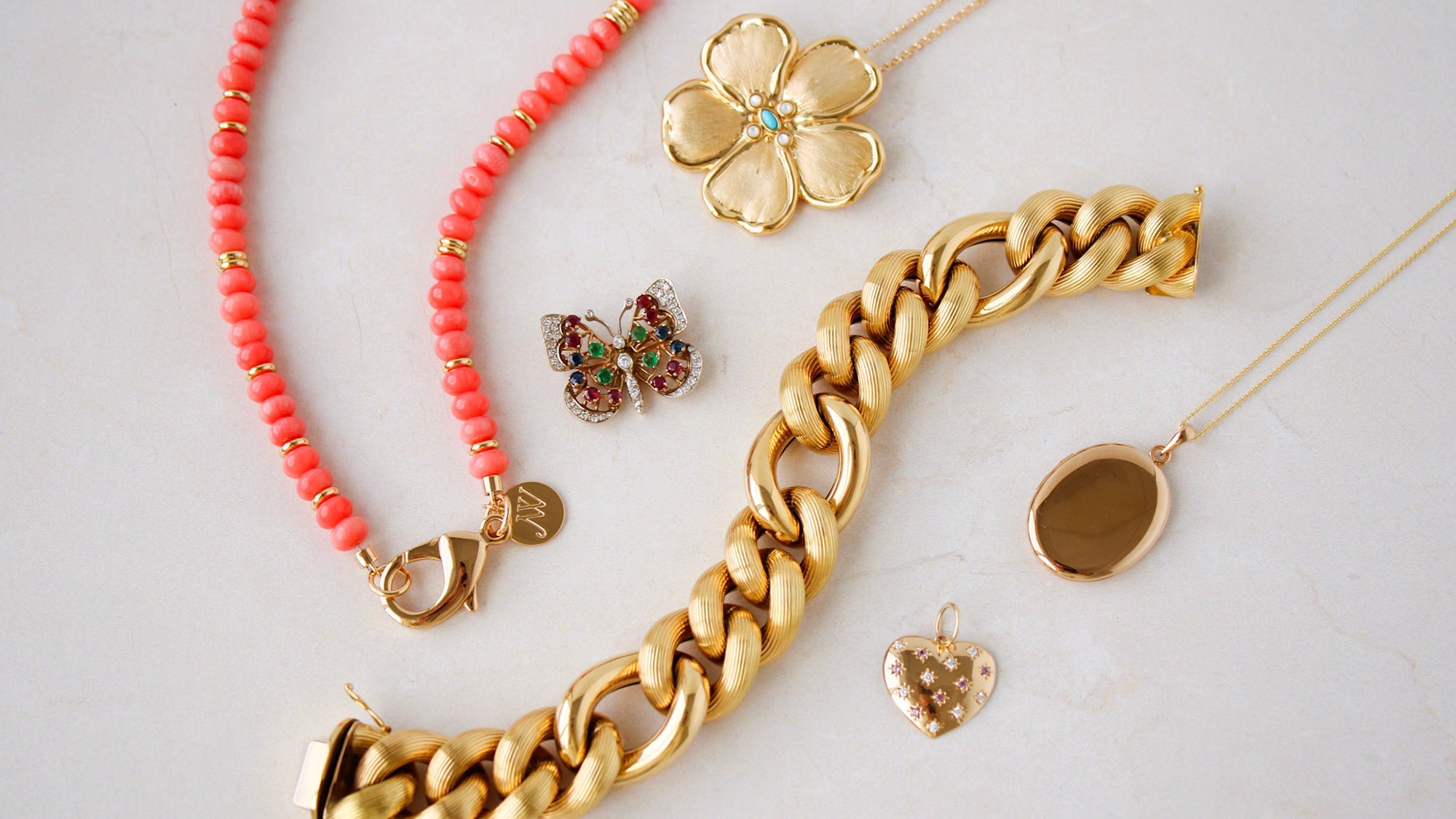 Yellow Tulips Mother's Day gifts jewelry shop for mom