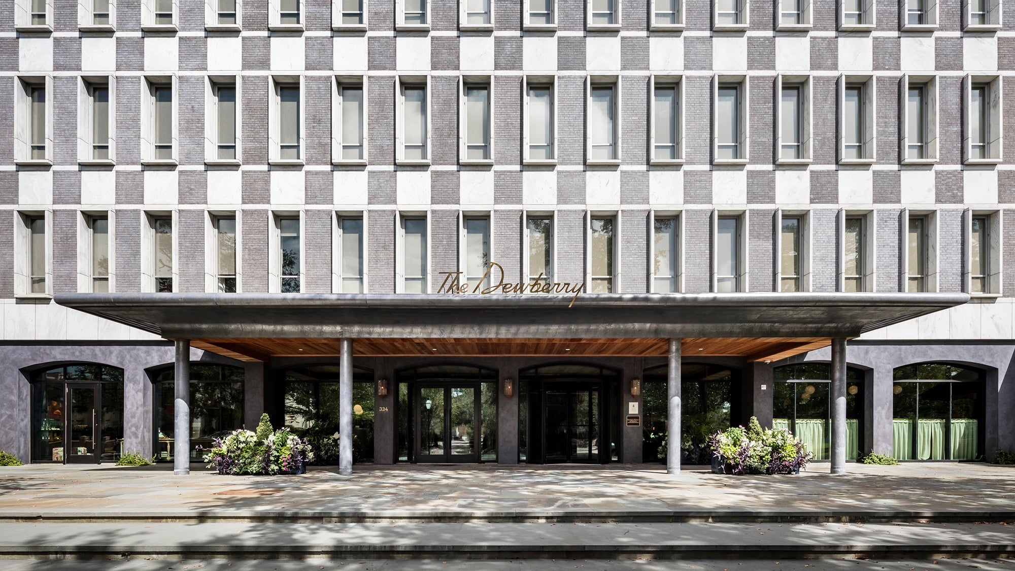 The Dewberry Hotel Charleston