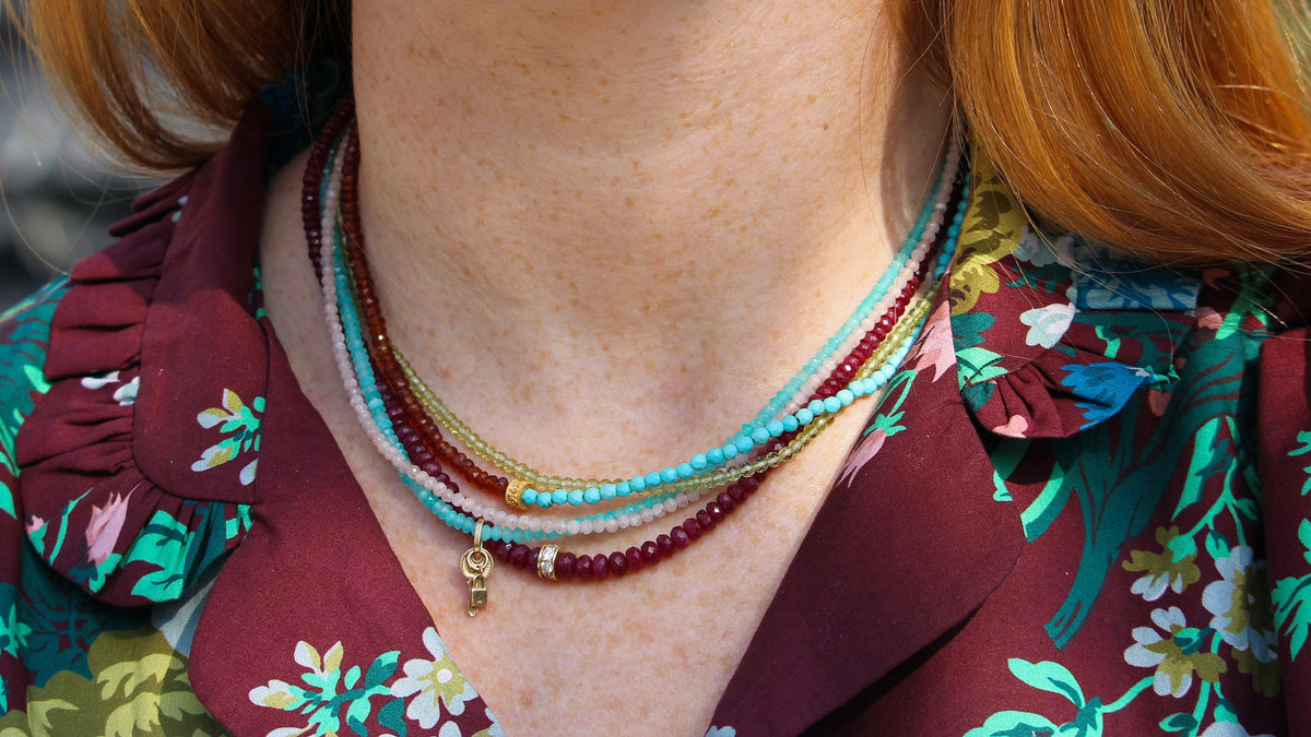 Tippy Stern Fine Art Jewels