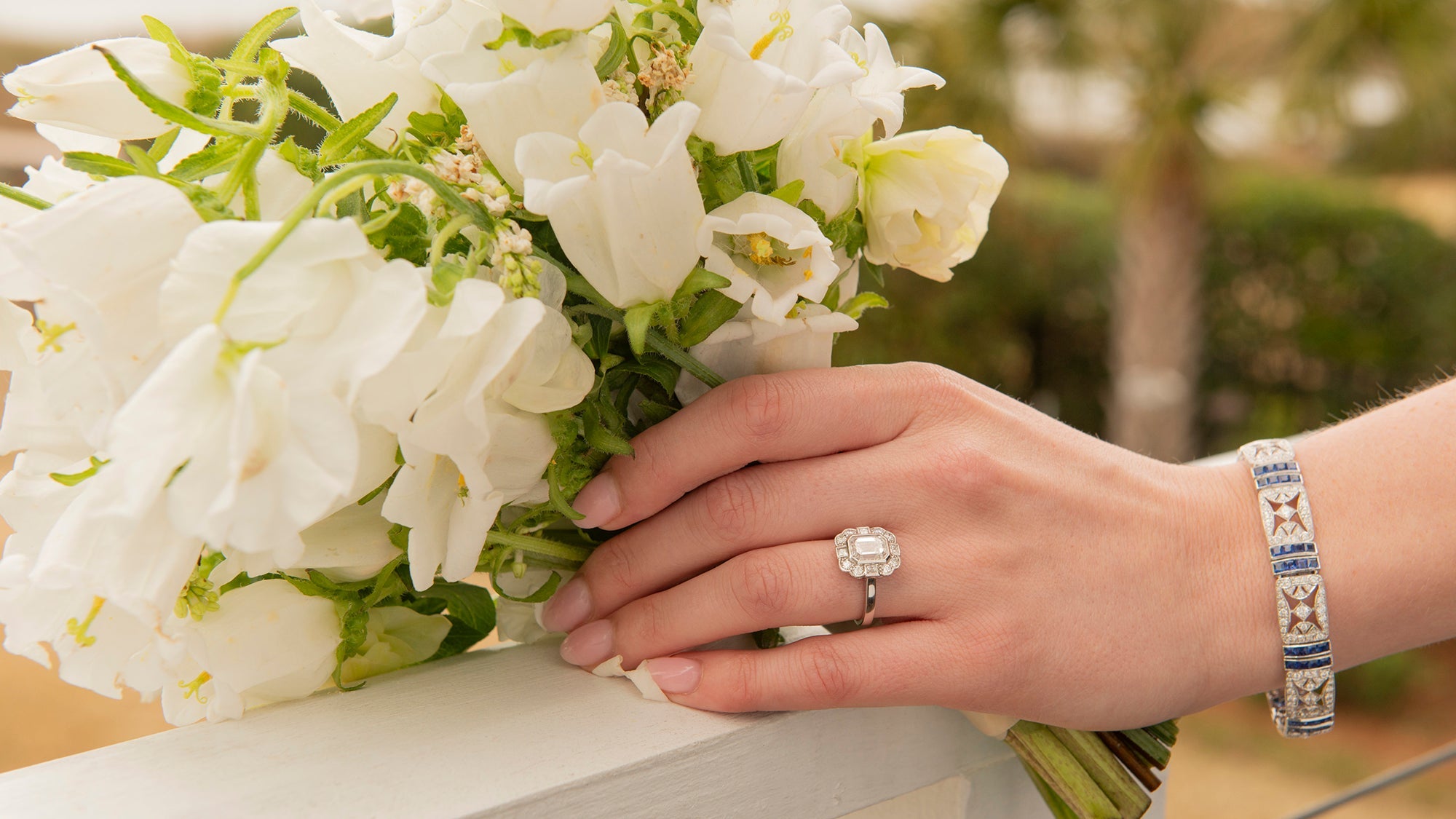 Estate & Antique Engagement Rings