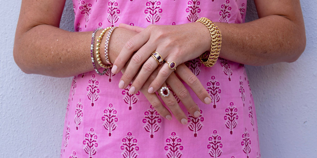 July Birthstone