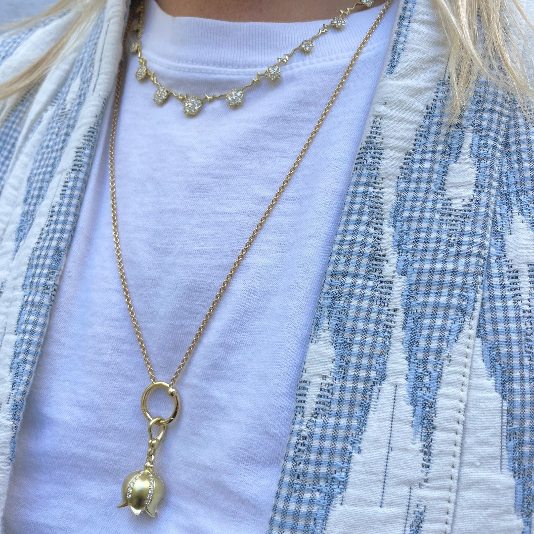 Paul Morelli Diamond Tinker Meditation Bell