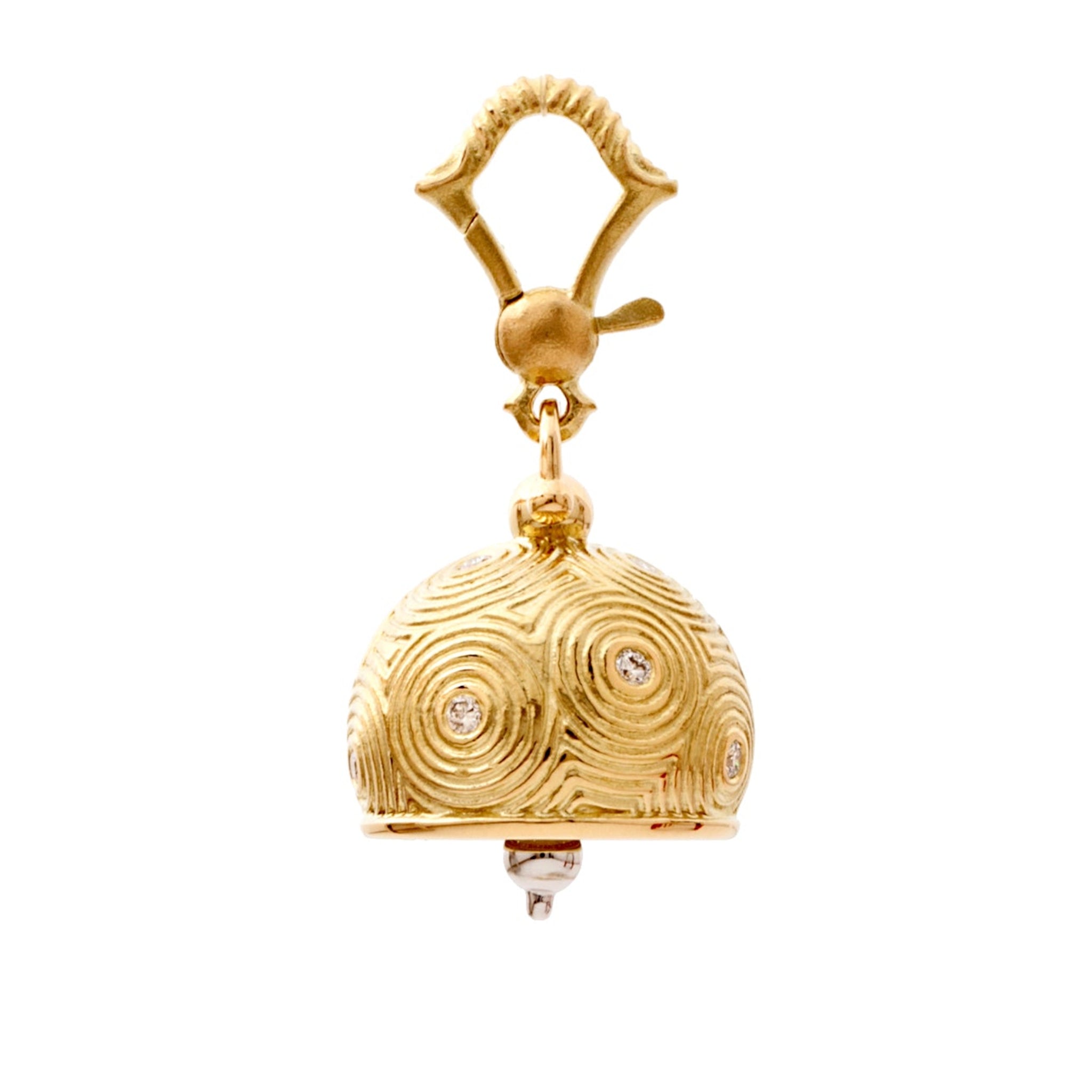 Paul Morelli Diamond Droplet Meditation Bell