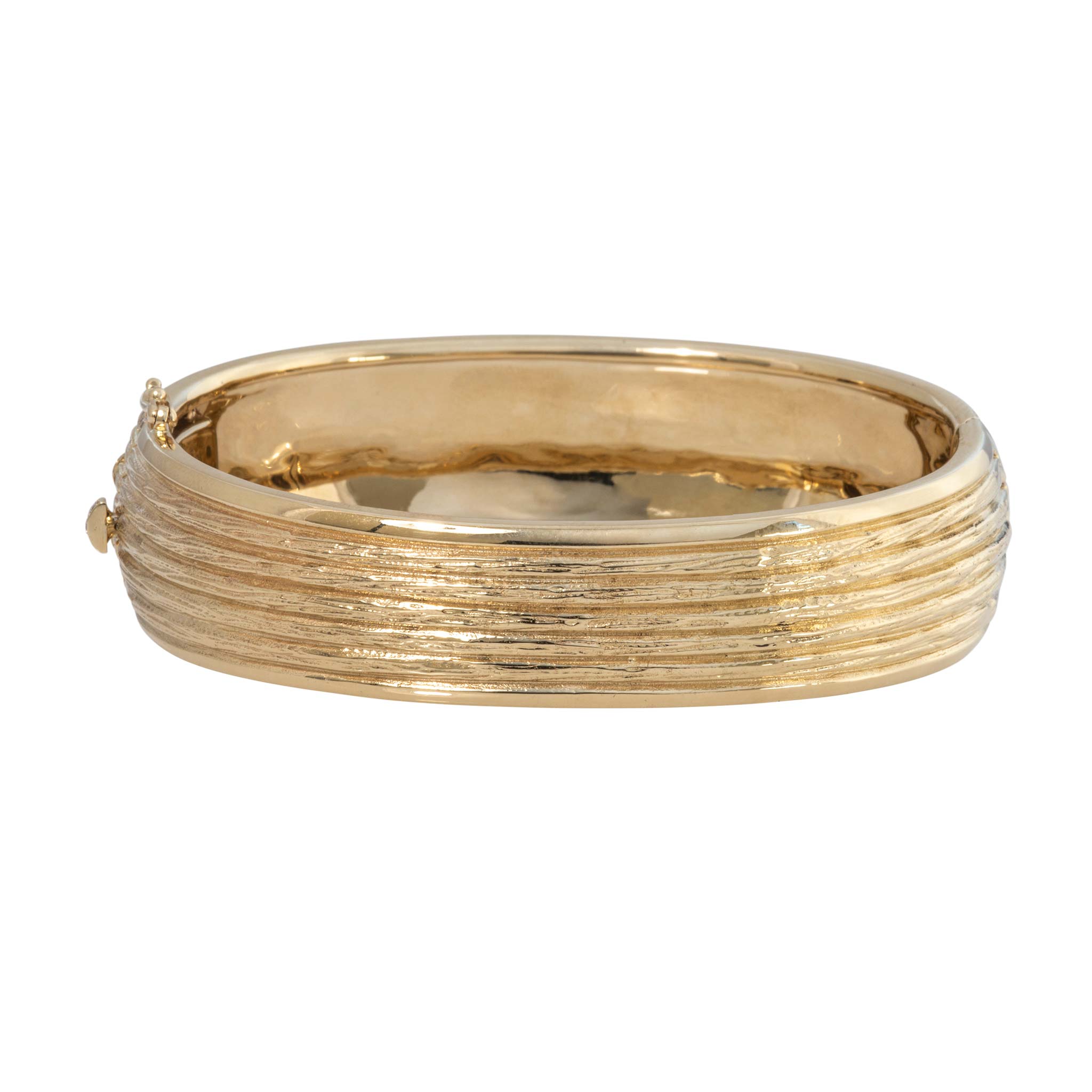 Diamond Sweetgrass Bangle