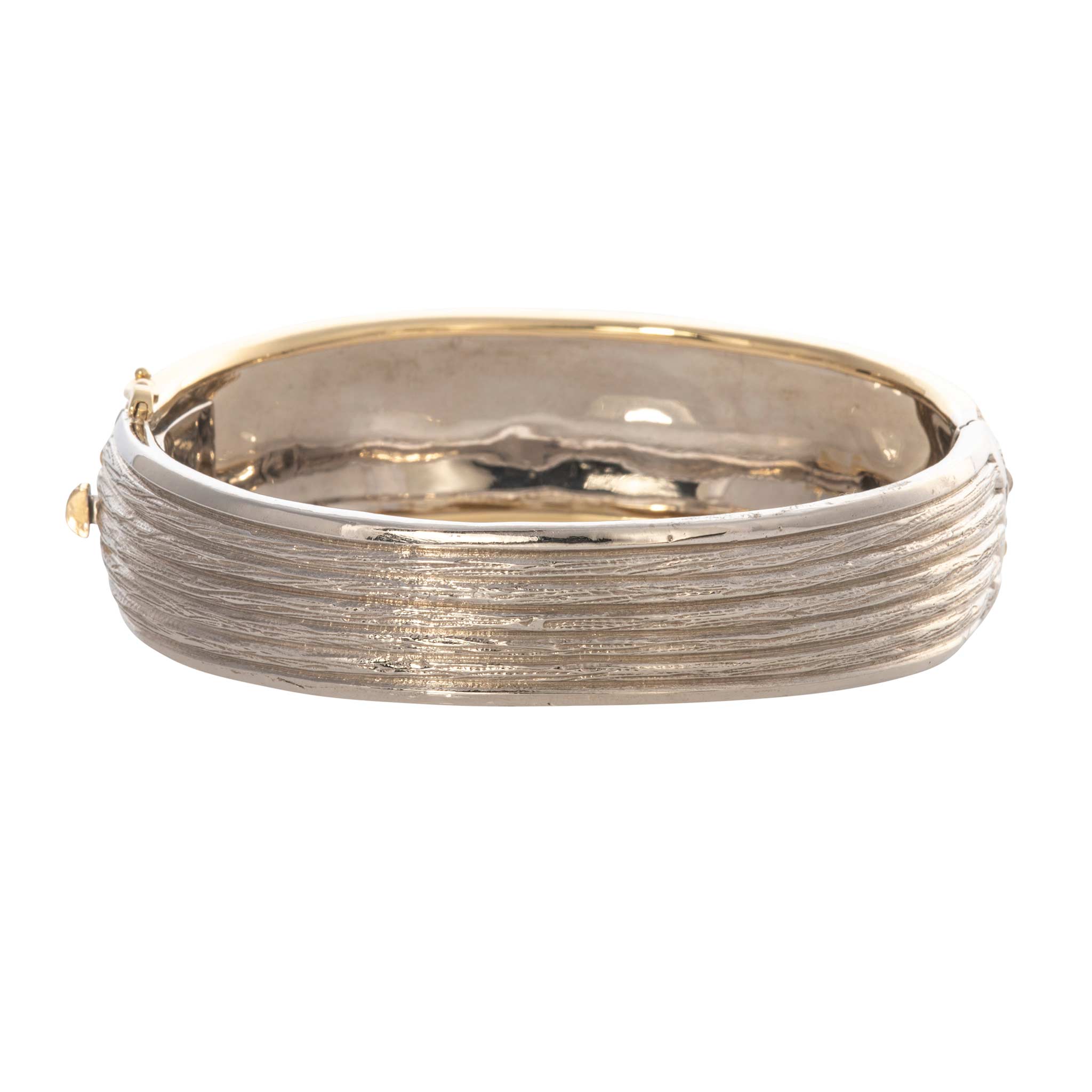Diamond Sweetgrass Bangle
