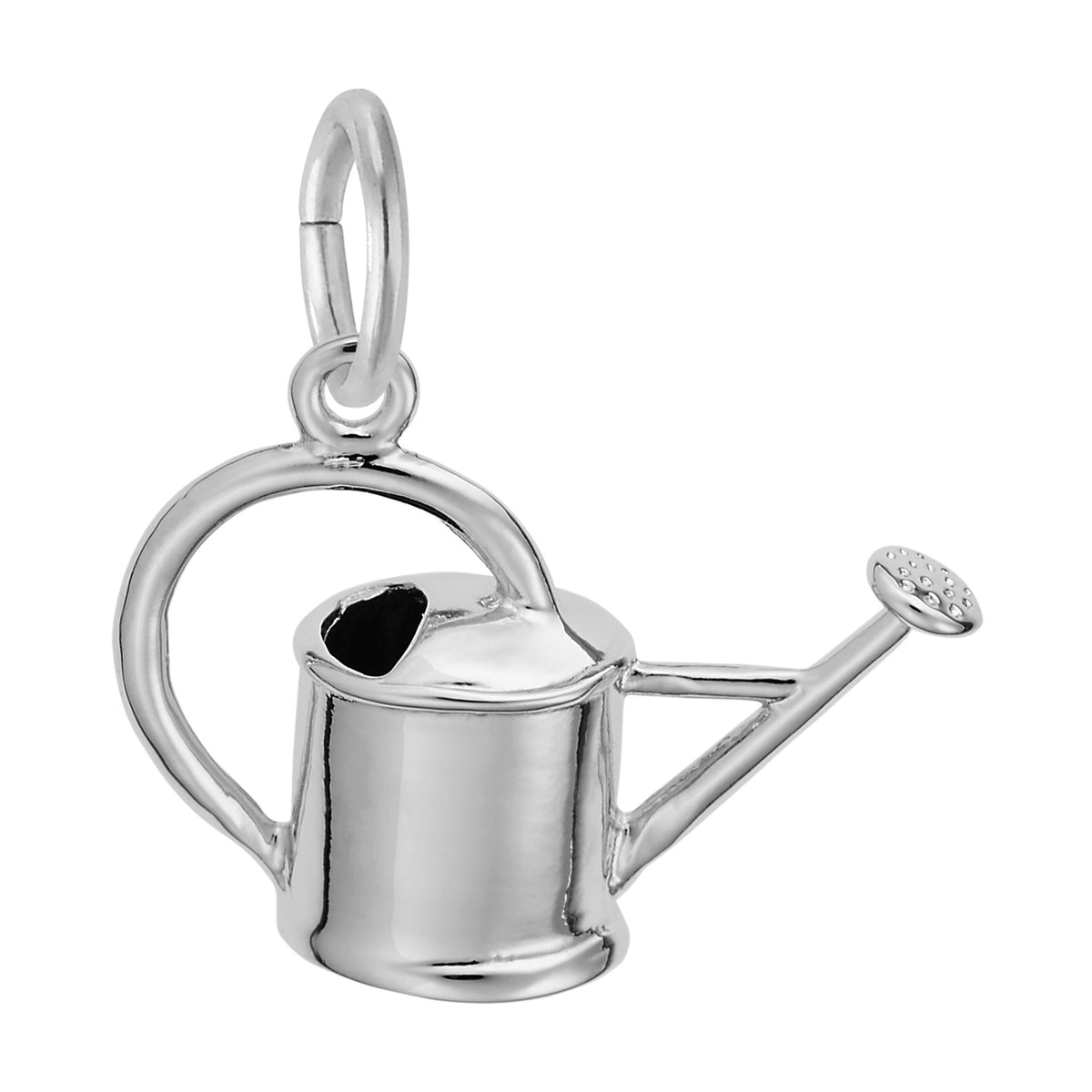Sterling Silver Watering Can Charm