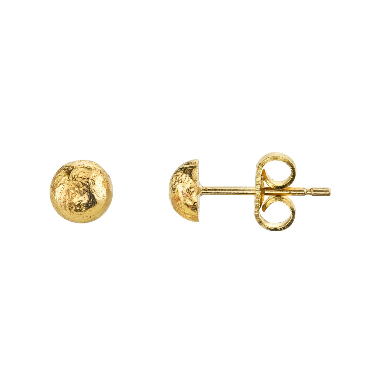 Single Stone Vera Stud Earrings