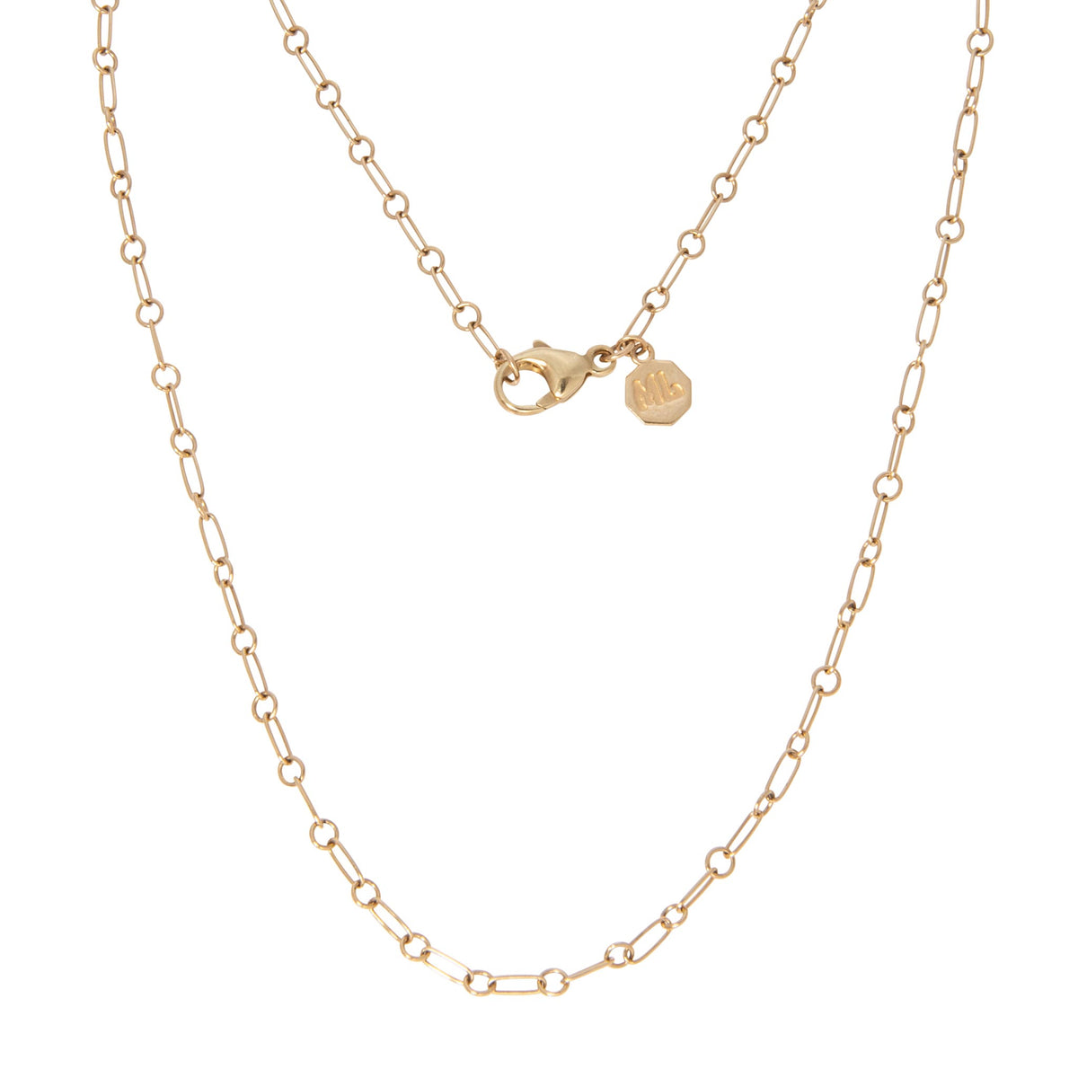Marlo Laz Wee Multi Link Chain 16"