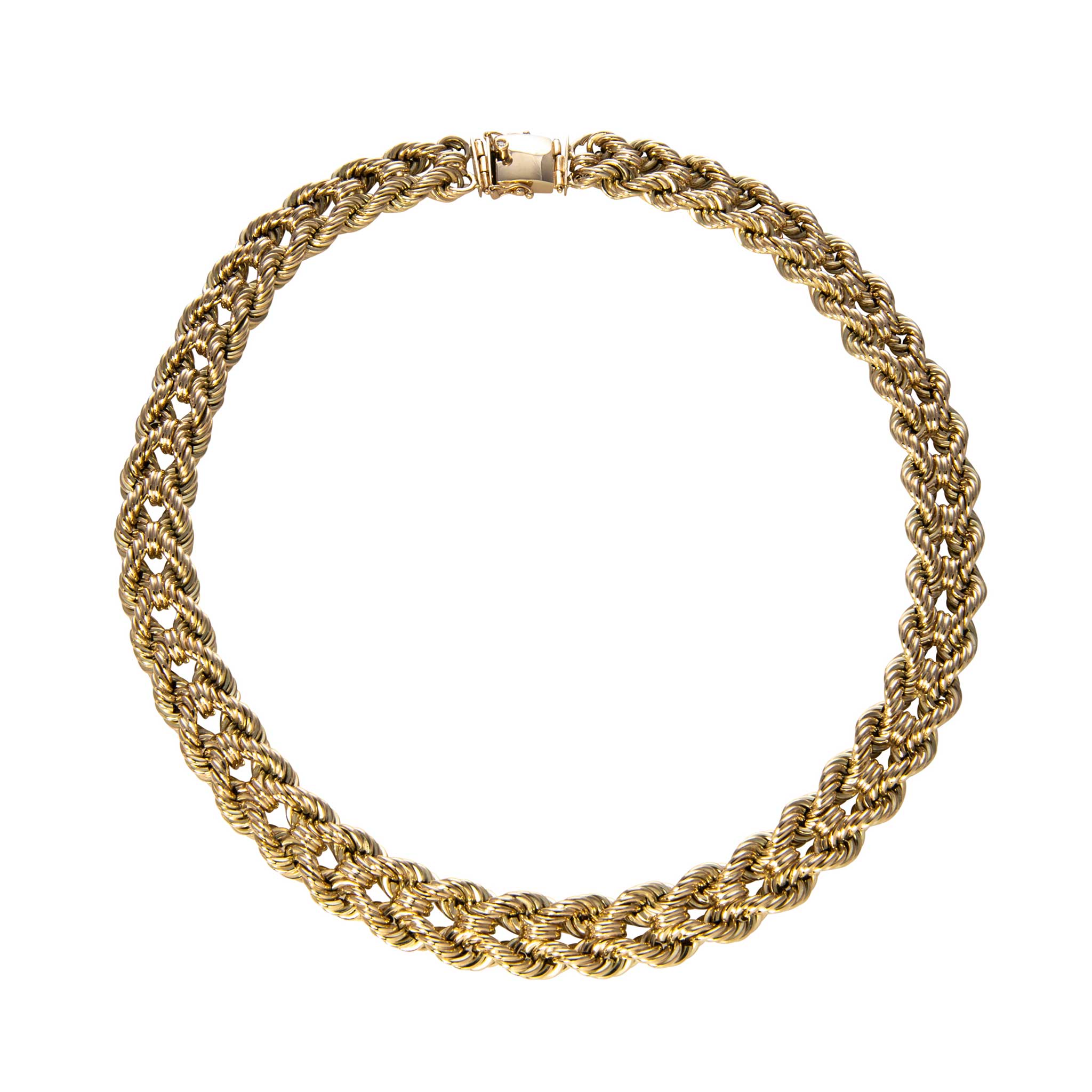 The Petite Club Necklace