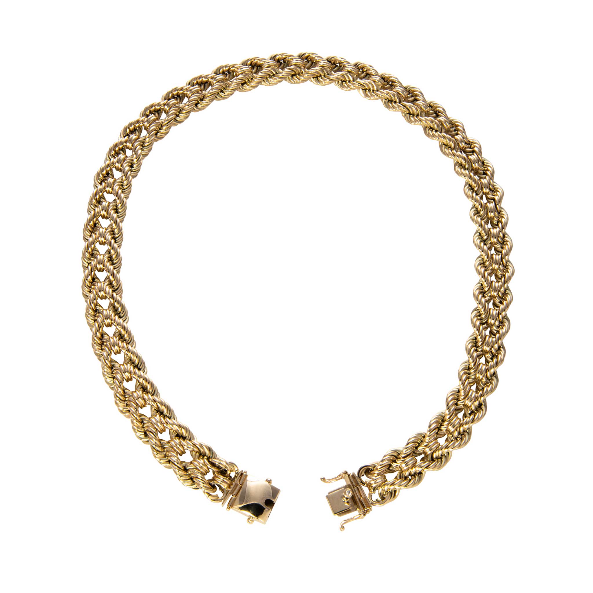 The Petite Club Necklace