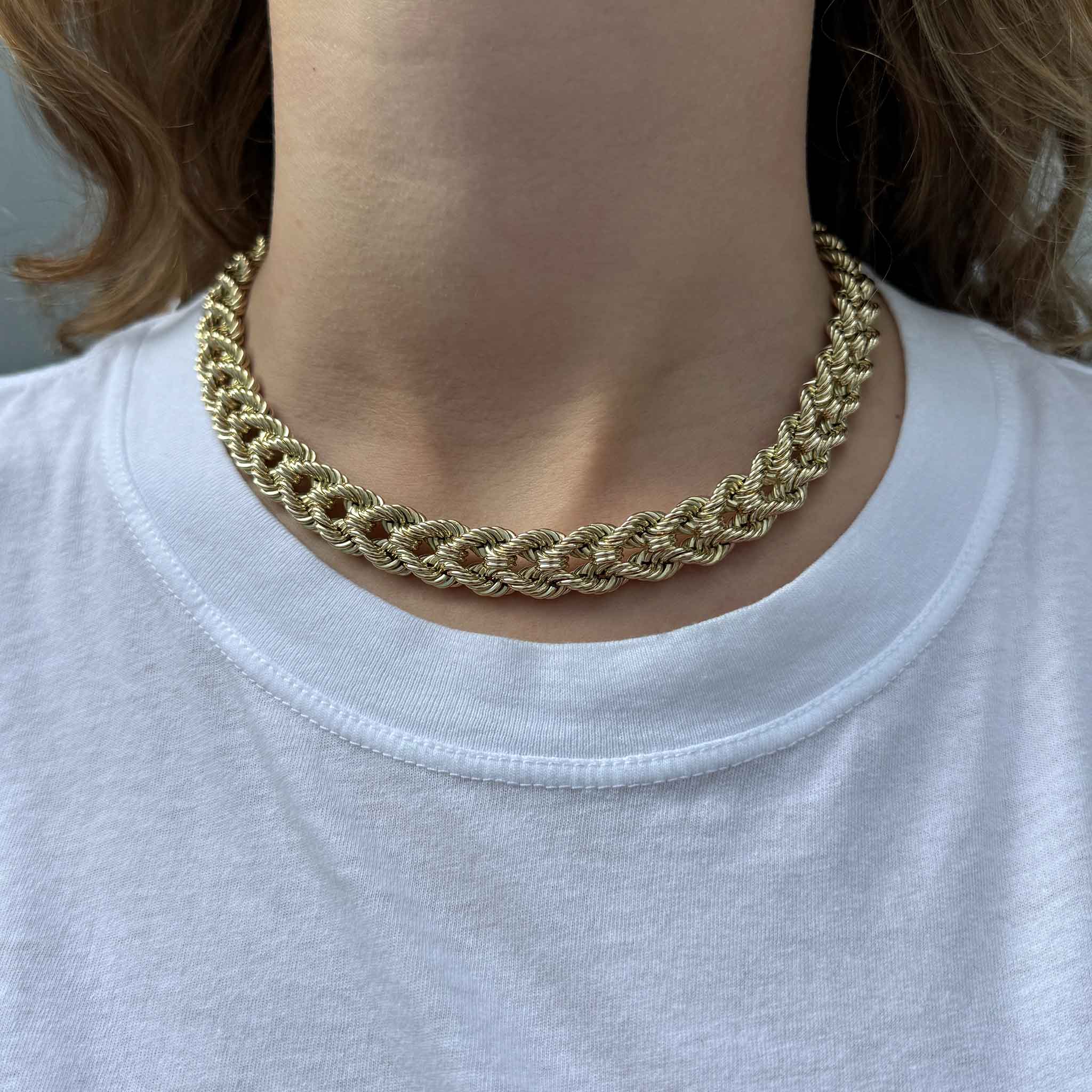 The Petite Club Necklace