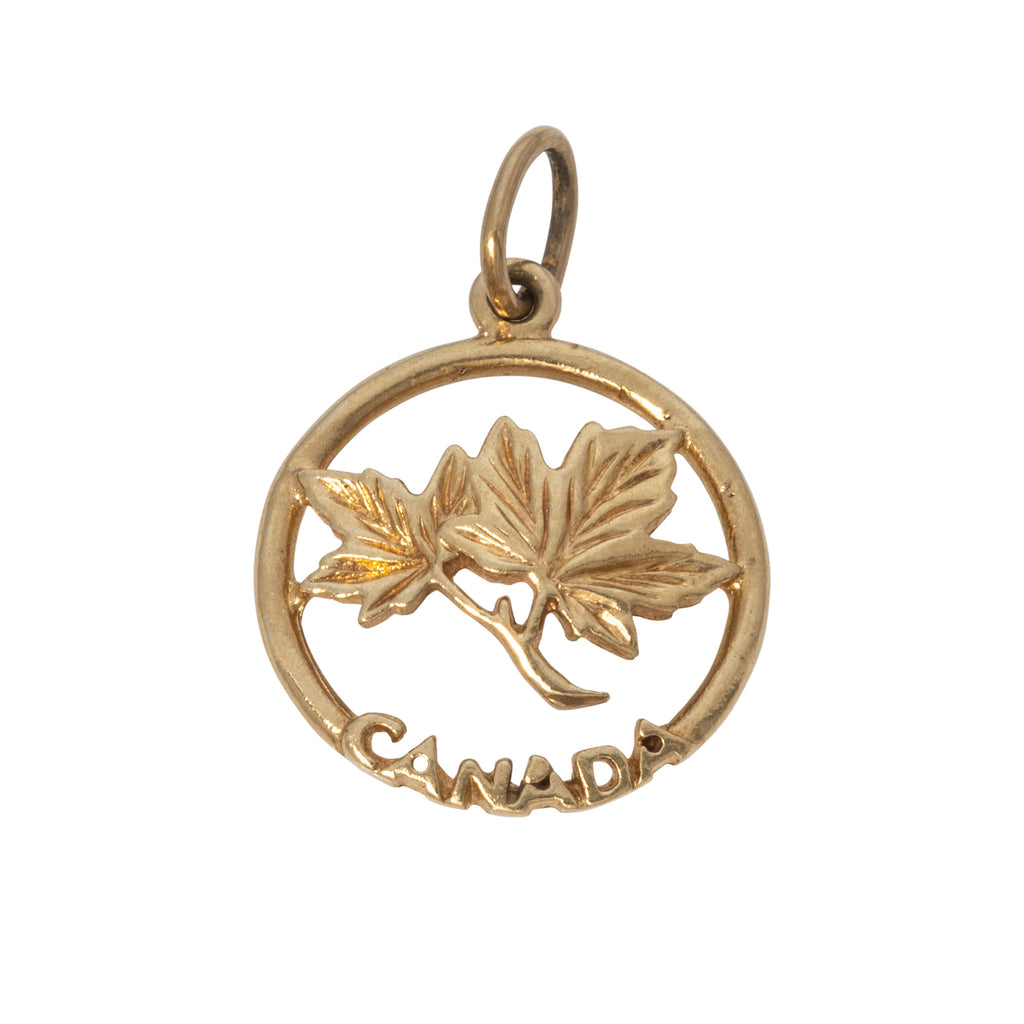 CANADIAN MAPLE CHARM