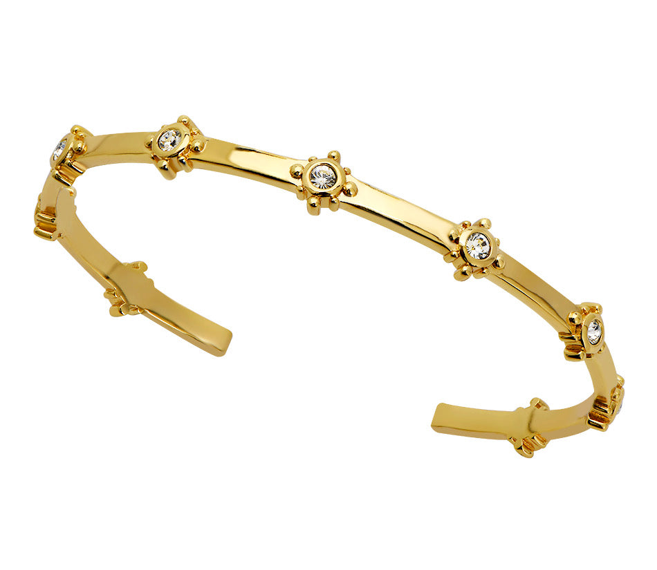 Goldbug Collection Twiggy Cuff
