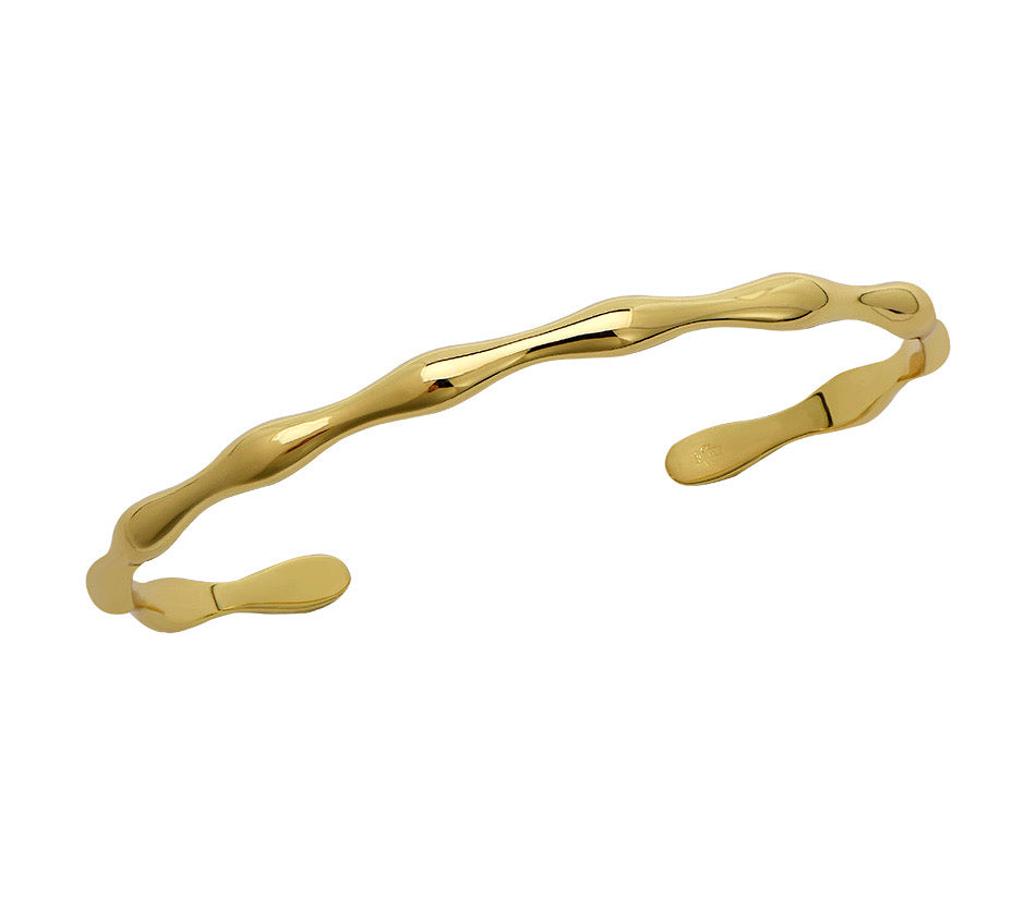 Goldbug Collection Bamboo Cuff
