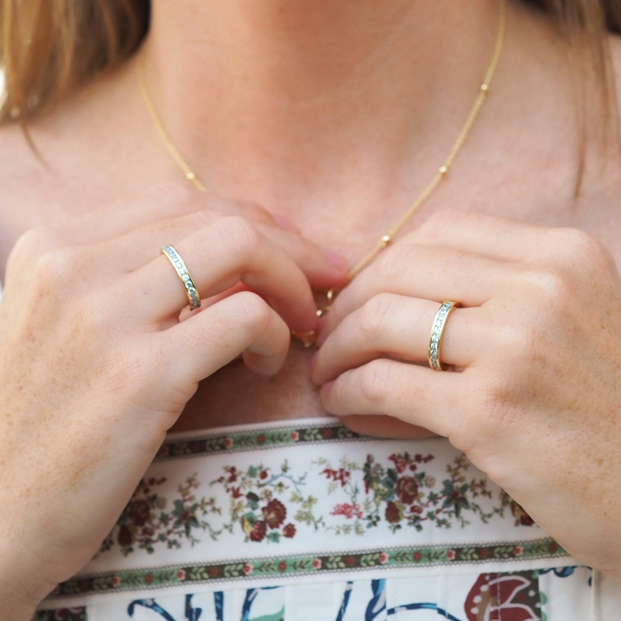 Goldbug Collection High Tide Band