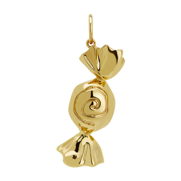 Goldbug Collection Candy Charm on a white background