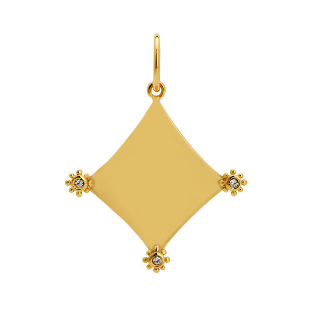 Goldbug Collection Twiggy Kite Charm