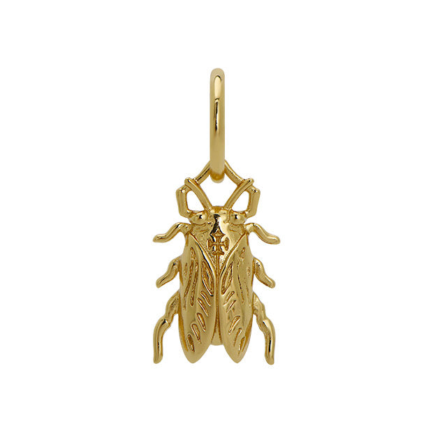 Goldbug Collection Micro Bug Charm