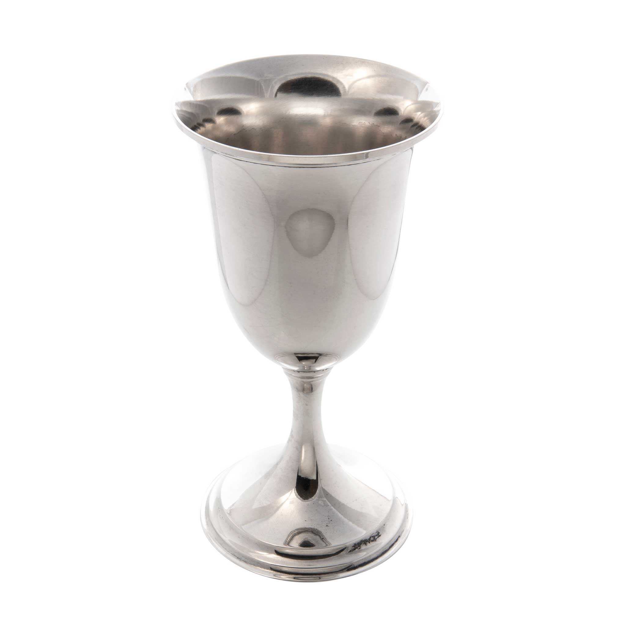 Vintage S. Kirk & Son Sterling Silver Goblet