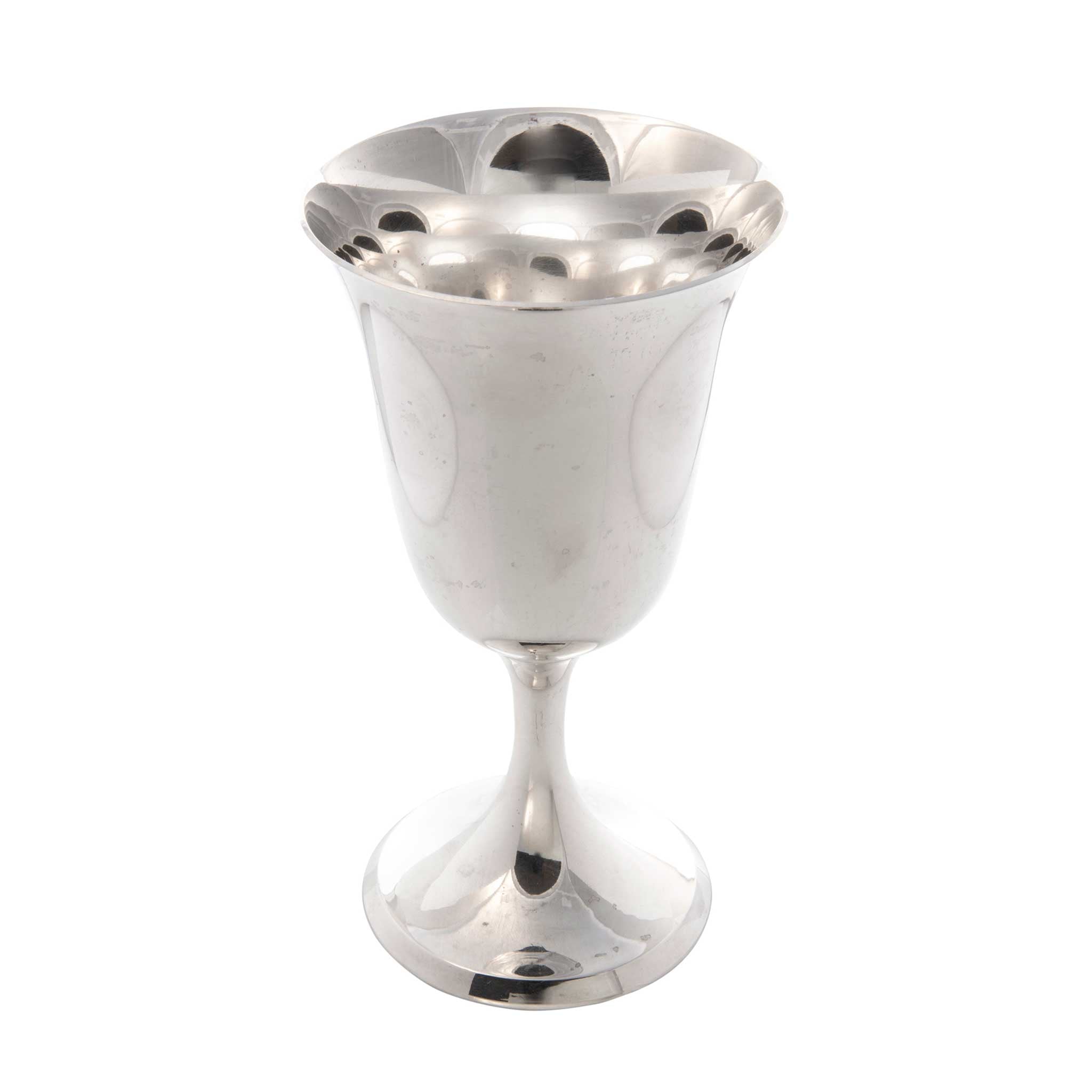 Vintage Stieff Sterling Silver Goblet