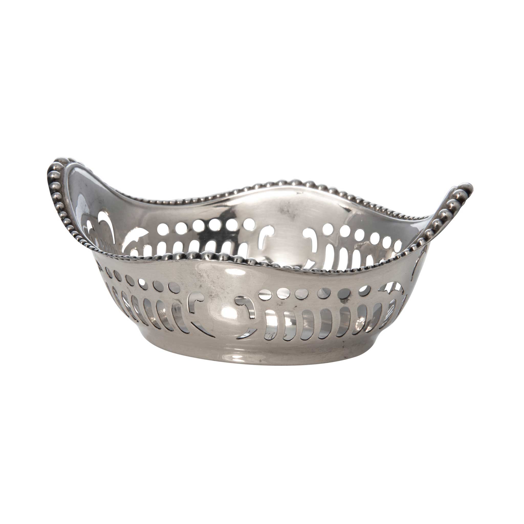 Vintage Gorham Sterling Silver Nut Dish A4775