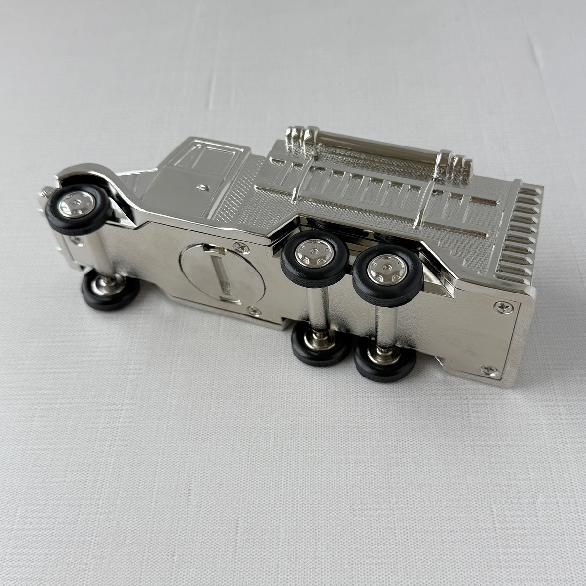 Fire Engine Coin Bank