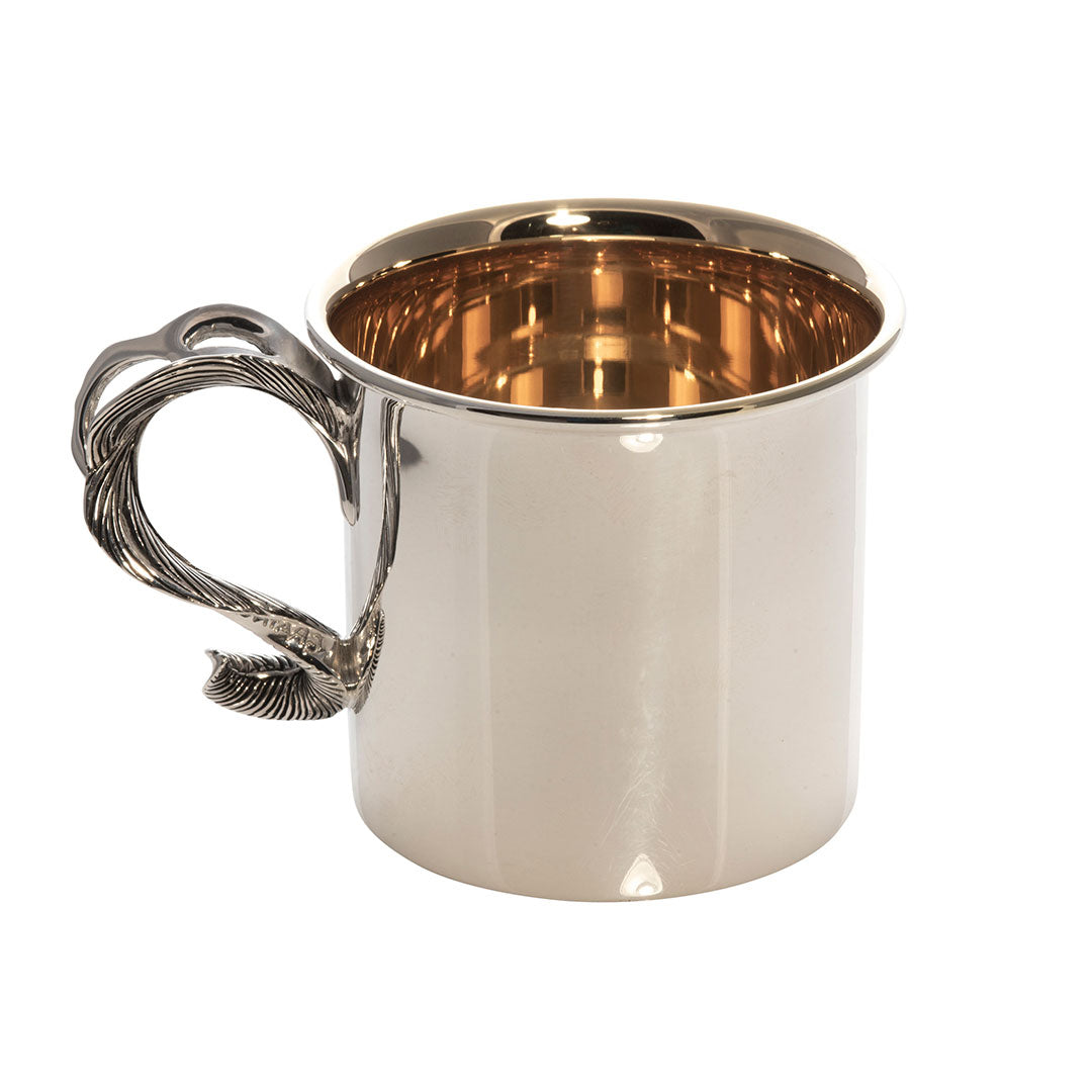 Grainger McKoy Traditional Sterling Silver Baby Cup