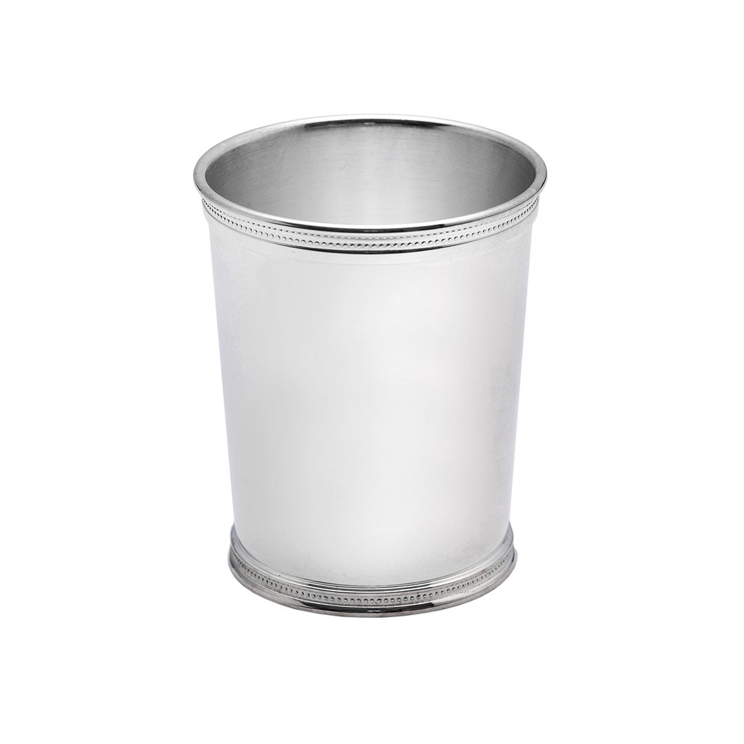 Silver-Plated Kentucky Julep Cup 10oz
