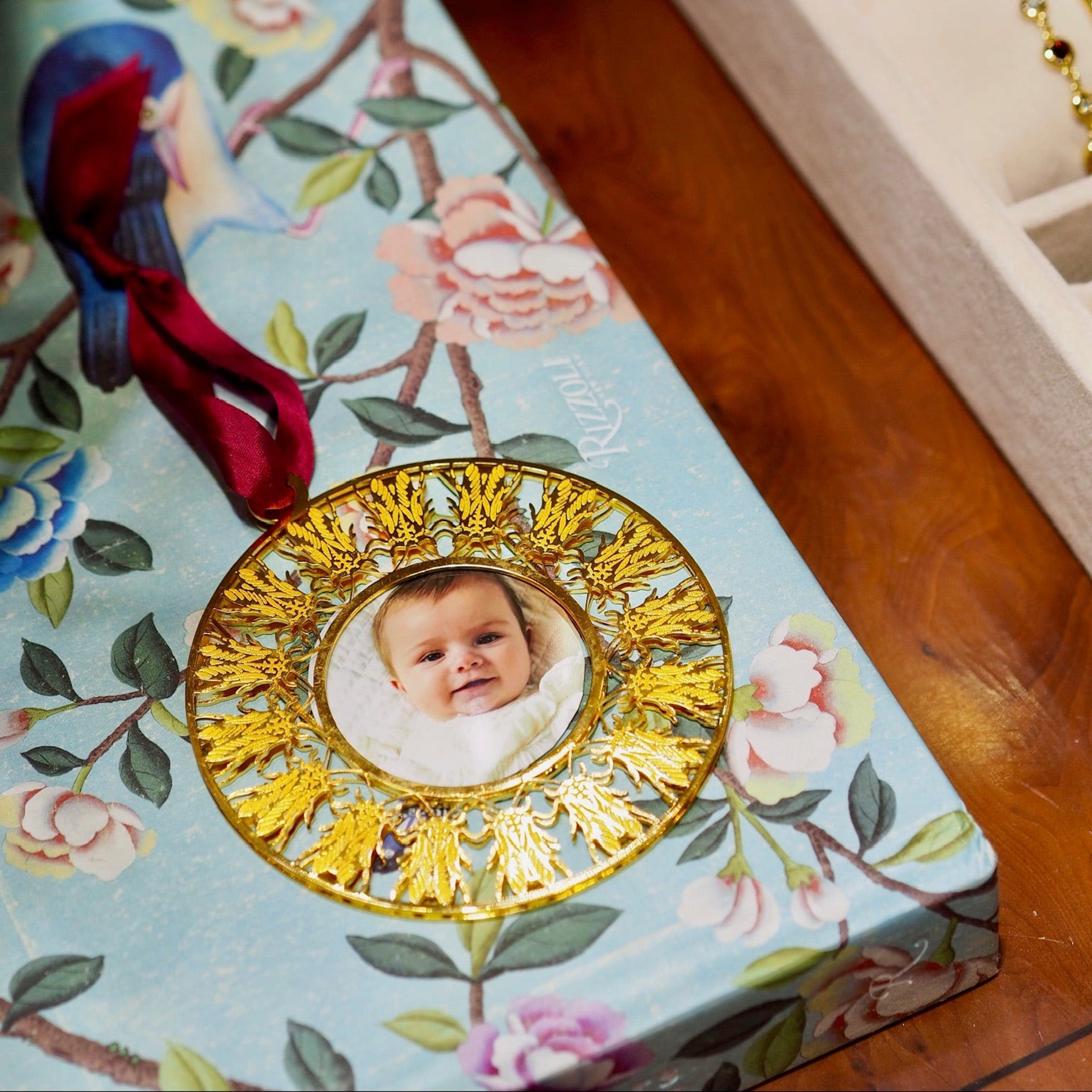 Goldbug Collection 2025 Christmas Ornament