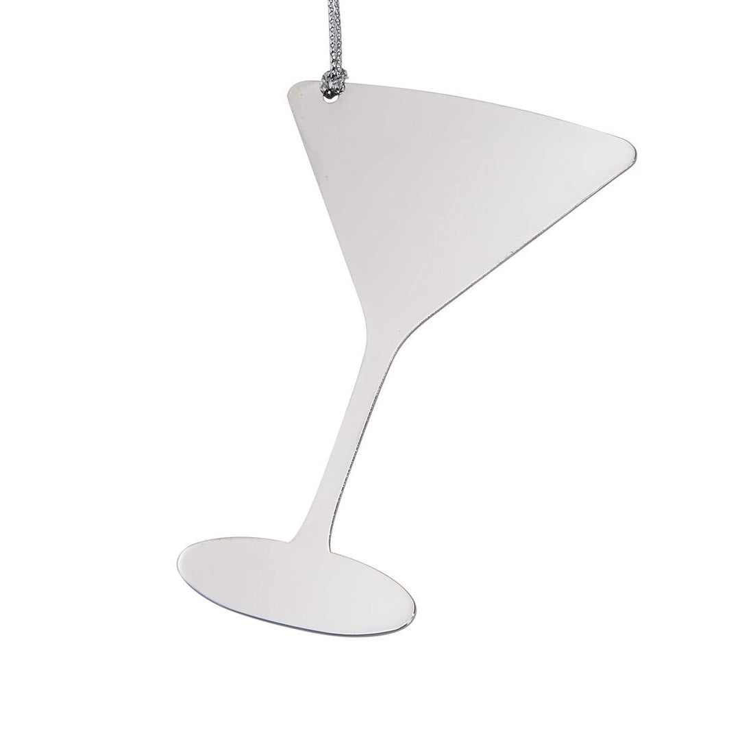 Martini Ornament