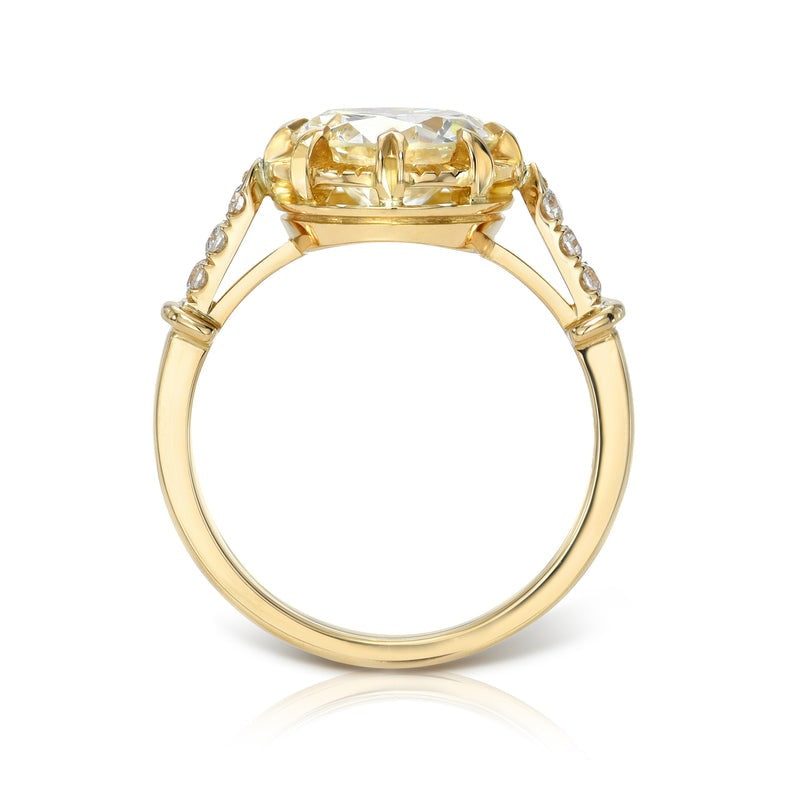 Single Stone Arielle Ring