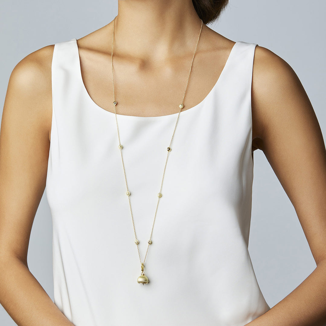 Paul Morelli Linea Meditation Bell 14mm