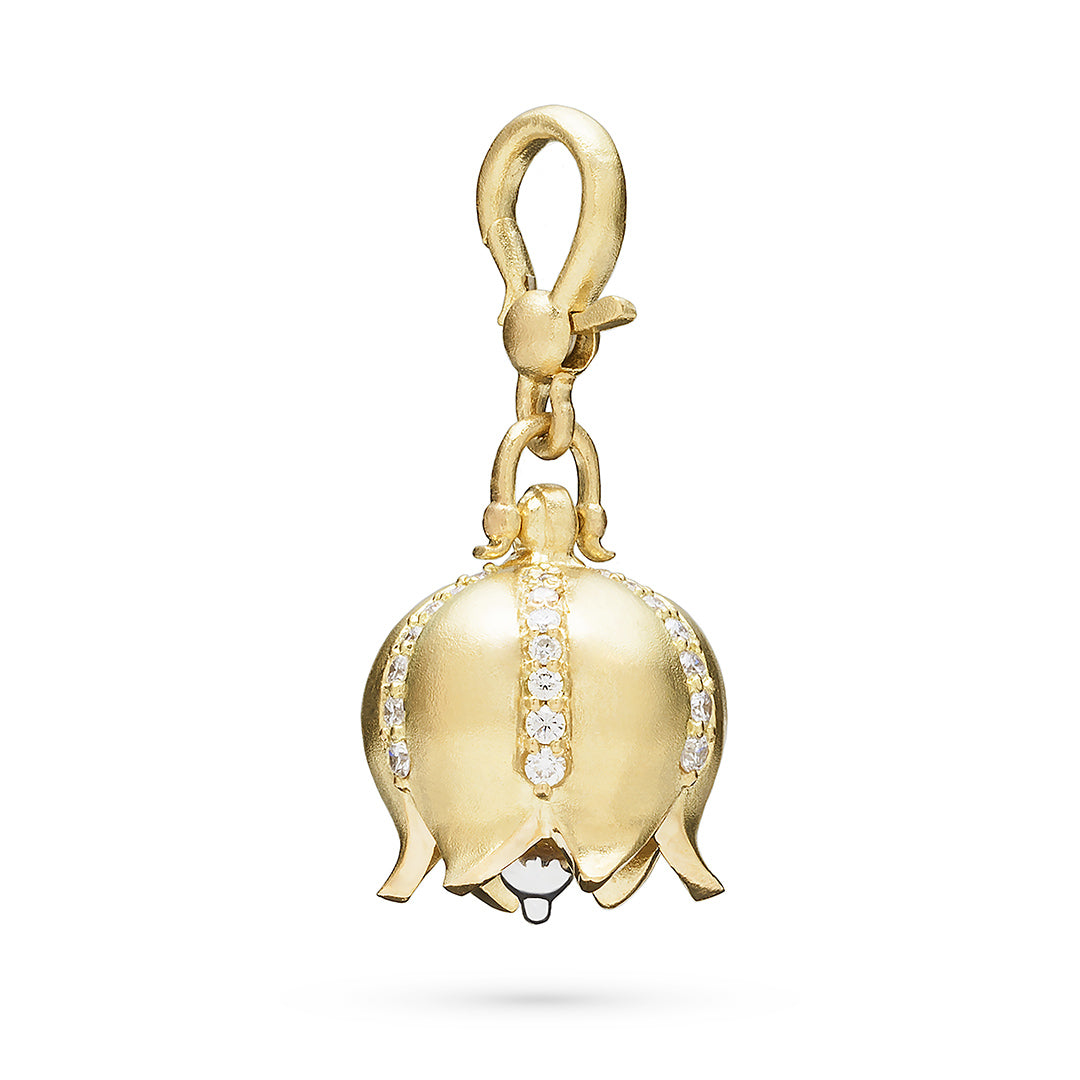 Paul Morelli Diamond Tinker Meditation Bell 14mm